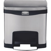 Rubbermaid Tretabfalleimer SLIM JIM® STEP-ON