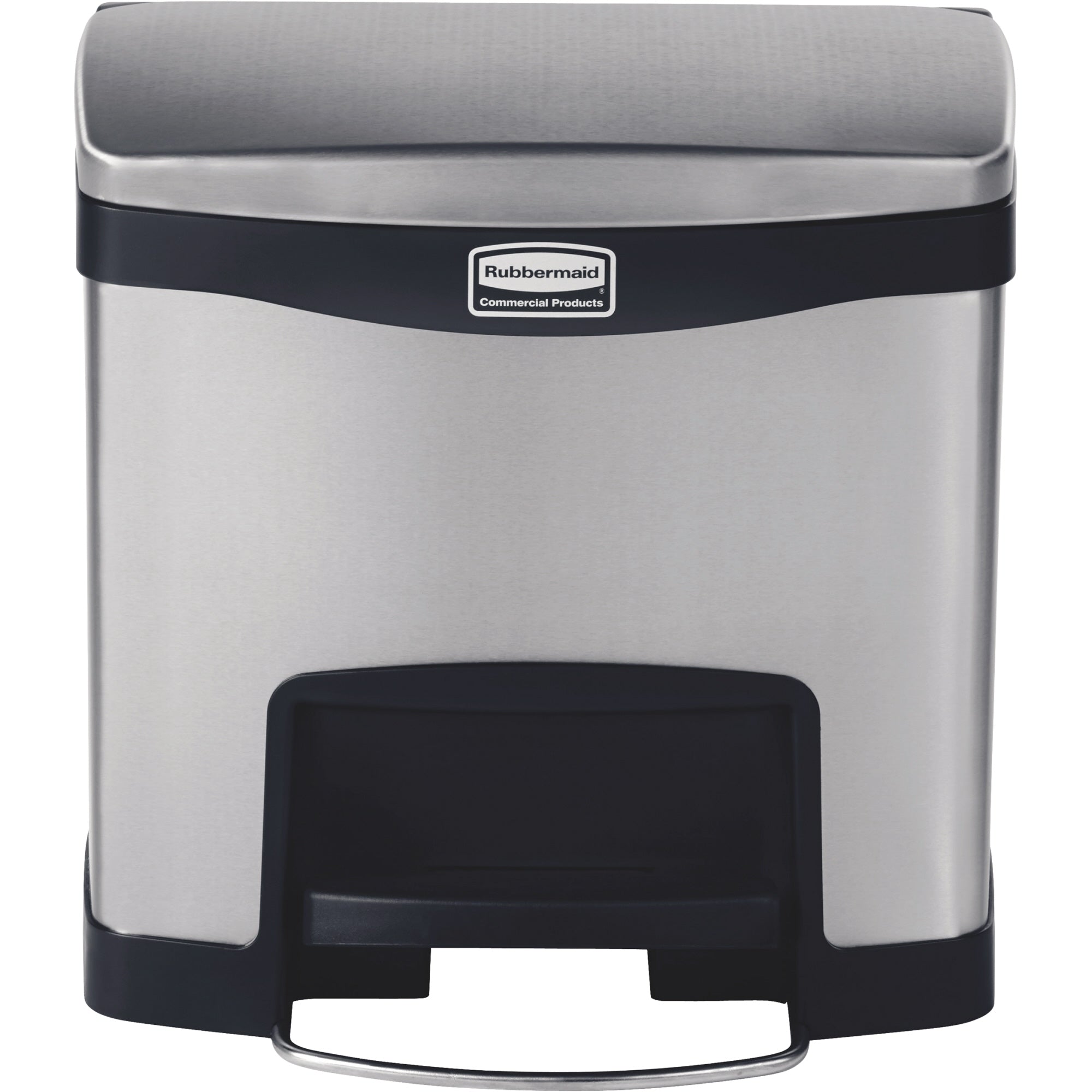Rubbermaid Tretabfalleimer SLIM JIM® STEP-ON