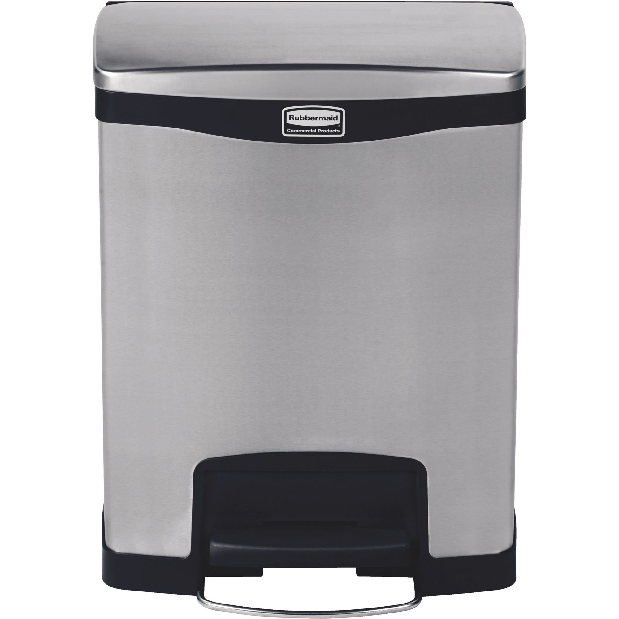 Rubbermaid Tretabfalleimer SLIM JIM® STEP-ON