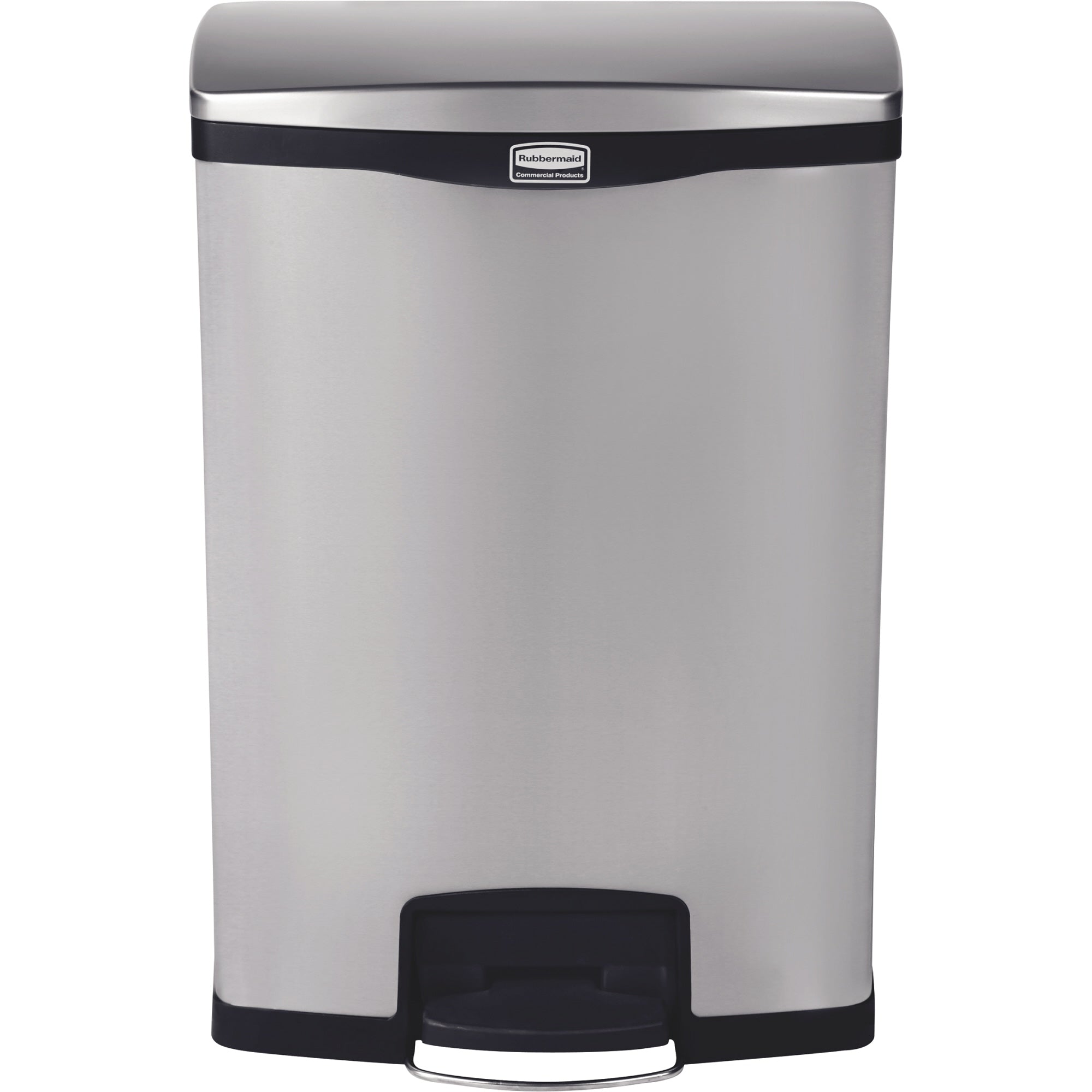 Rubbermaid Tretabfalleimer SLIM JIM® STEP-ON