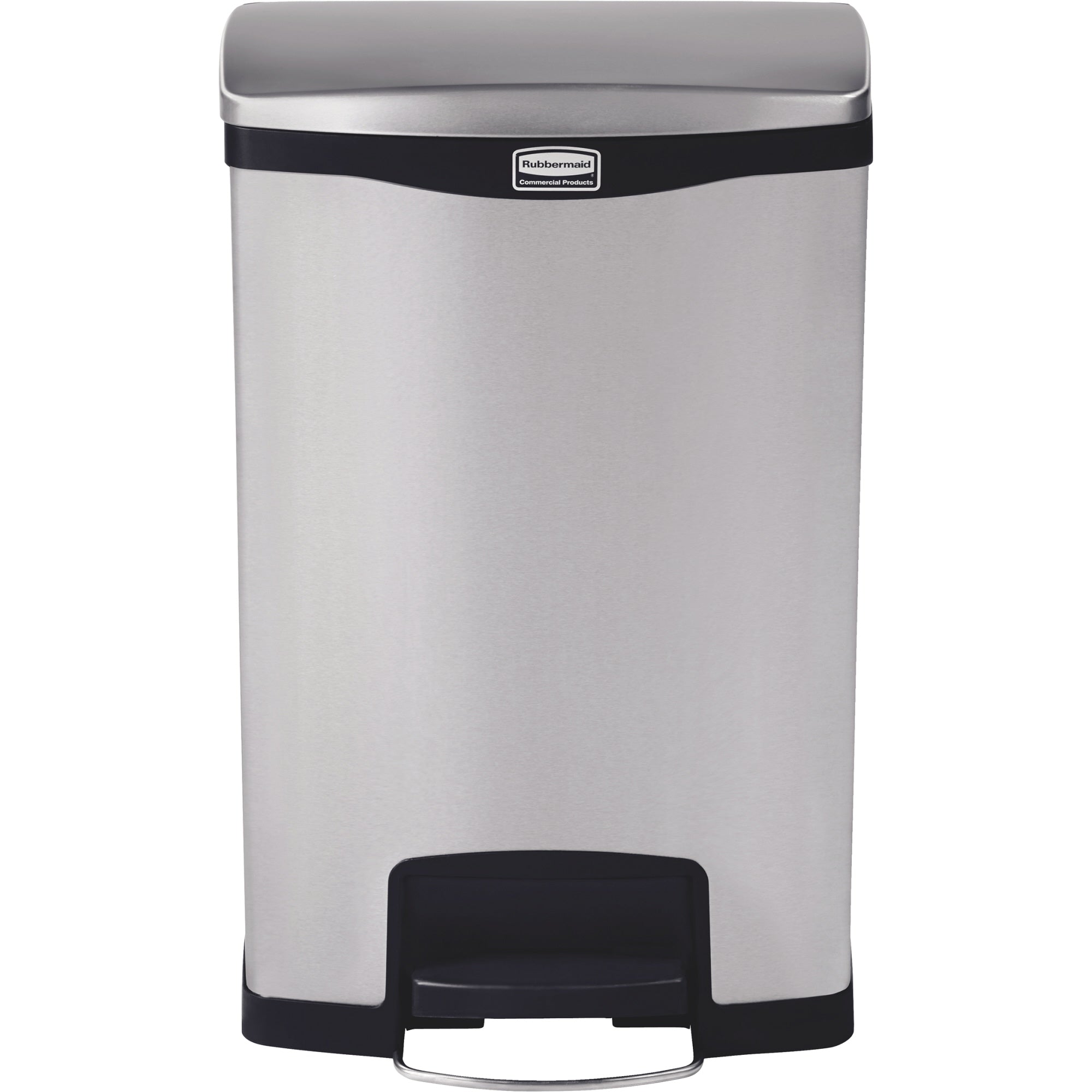 Rubbermaid Tretabfalleimer SLIM JIM® STEP-ON