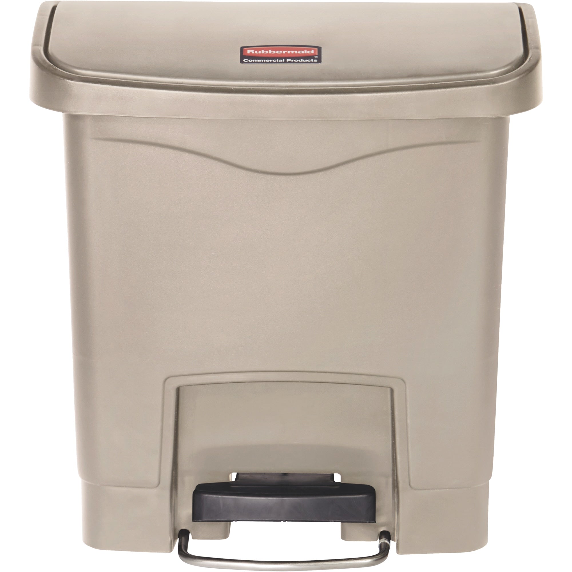 Rubbermaid Tretabfalleimer SLIM JIM® STEP-ON