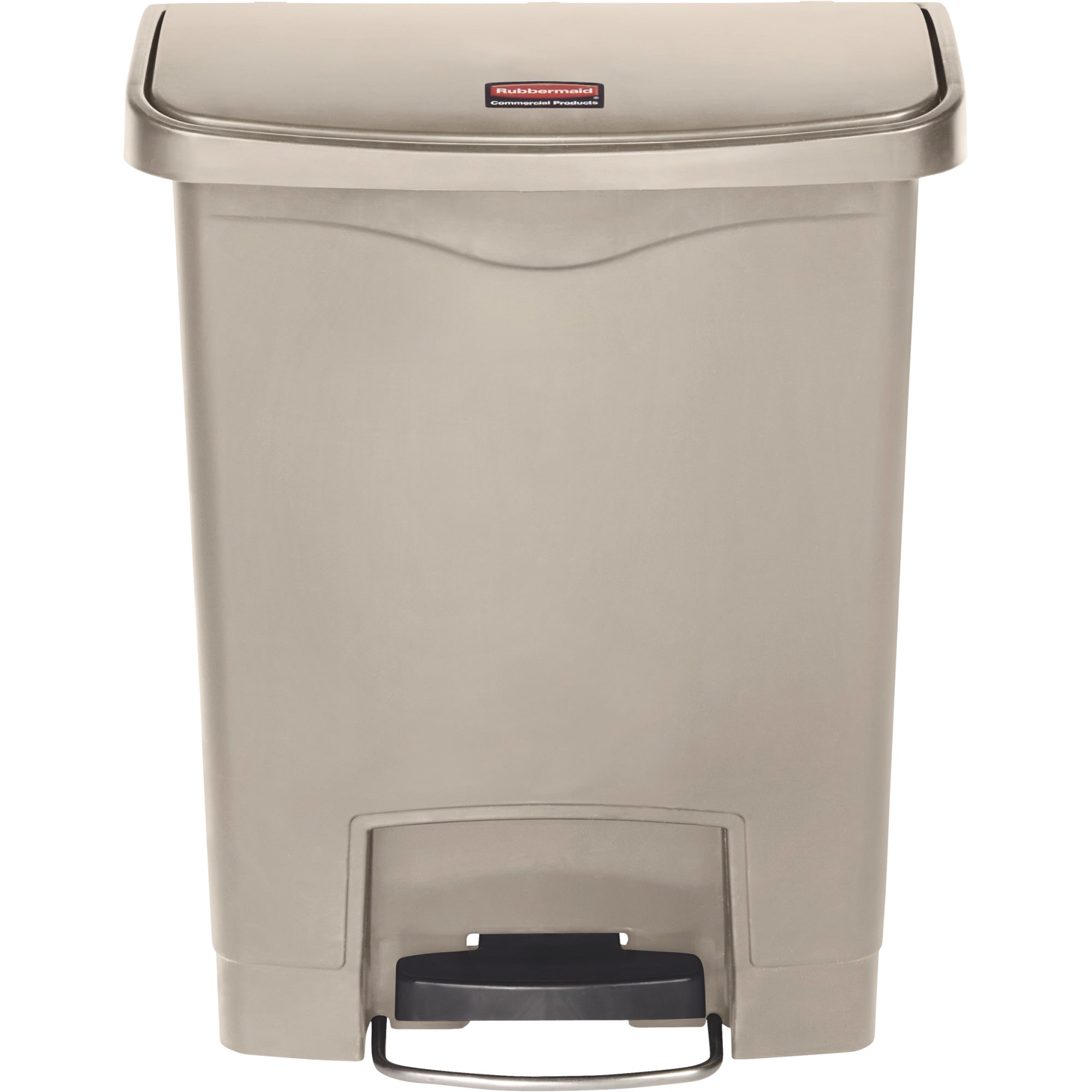 Rubbermaid Tretabfalleimer SLIM JIM® STEP-ON