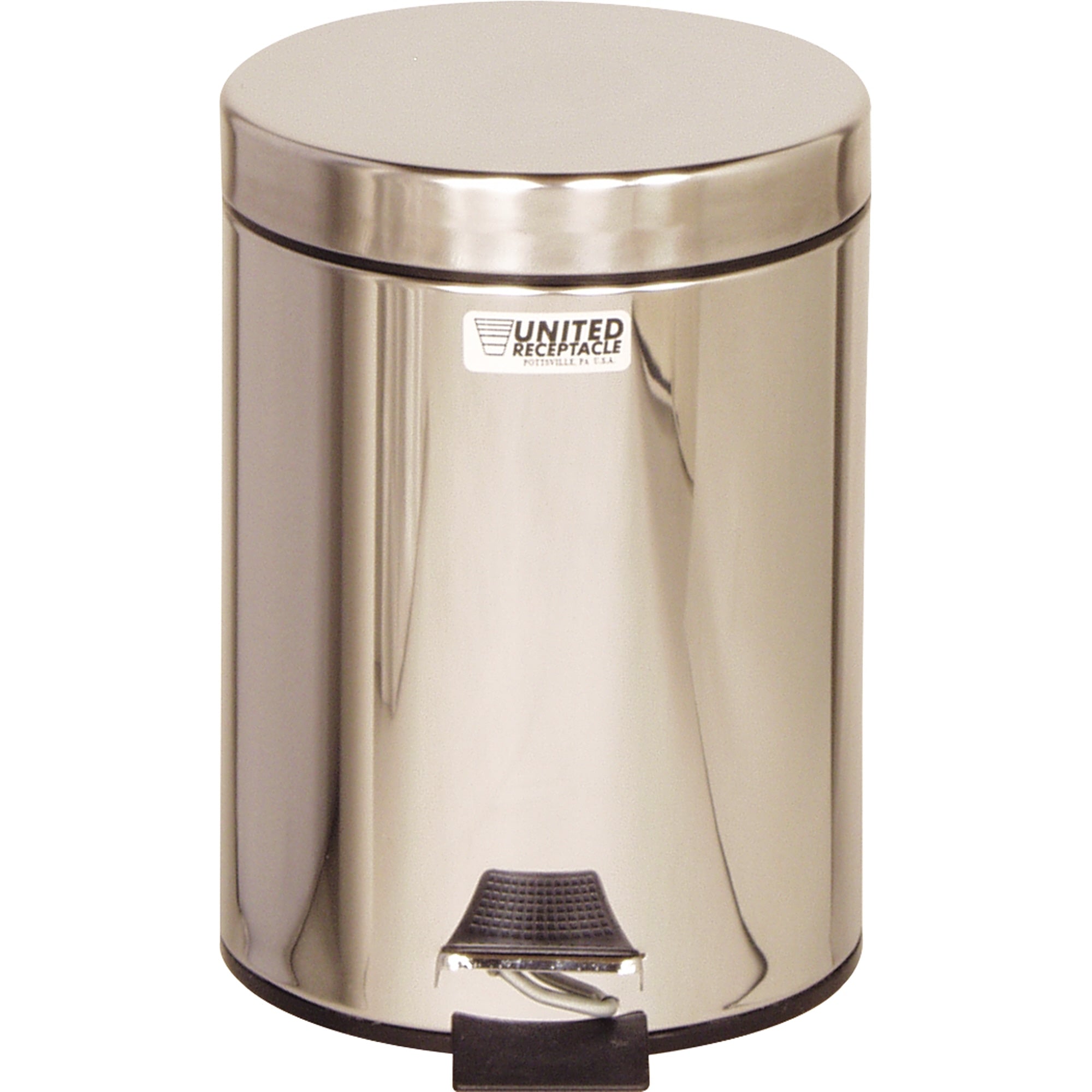 Rubbermaid Tretabfalleimer Small Pedal Bins