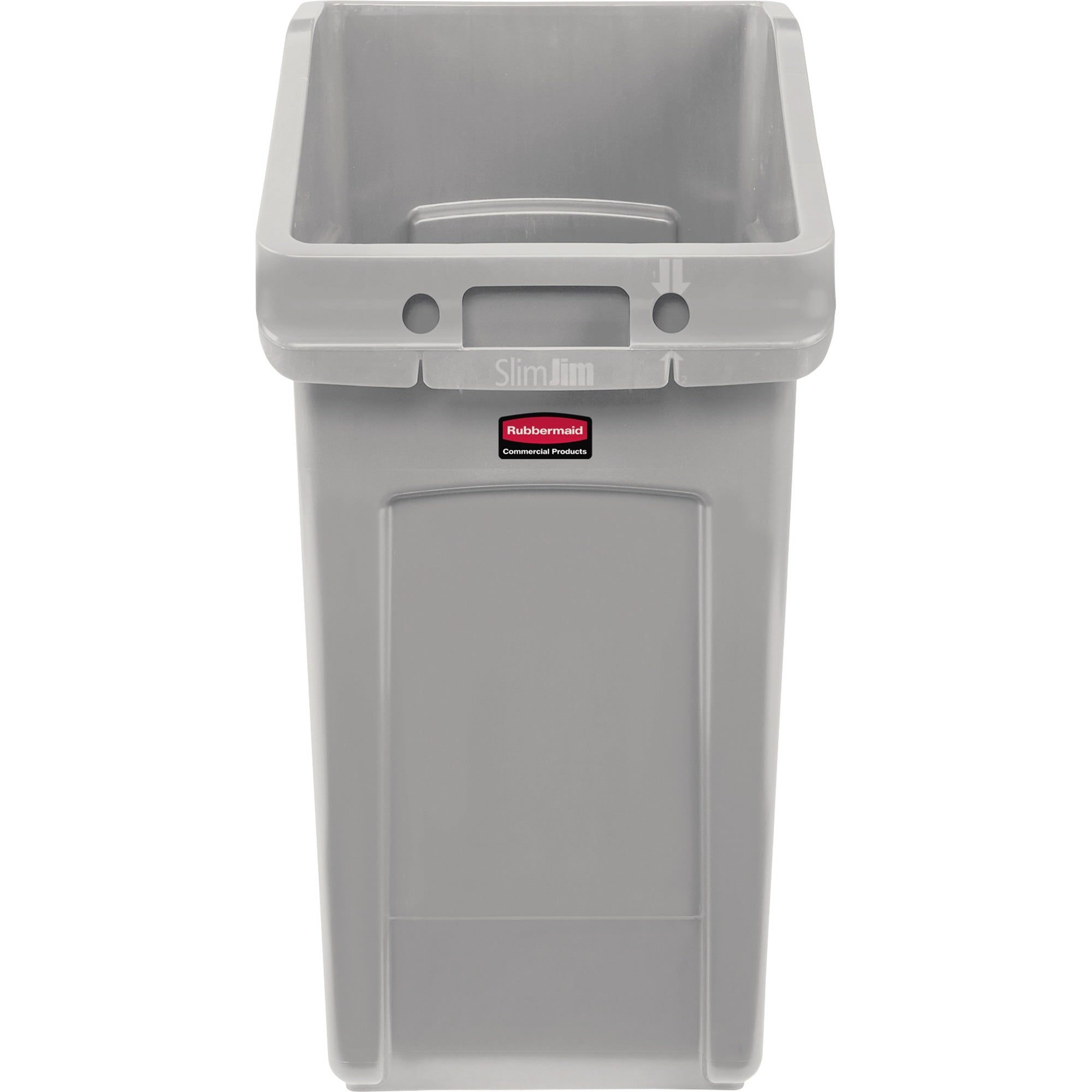 Rubbermaid Abfallbehälter SLIM JIM®