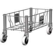 Rubbermaid Transportroller Slim Jim
