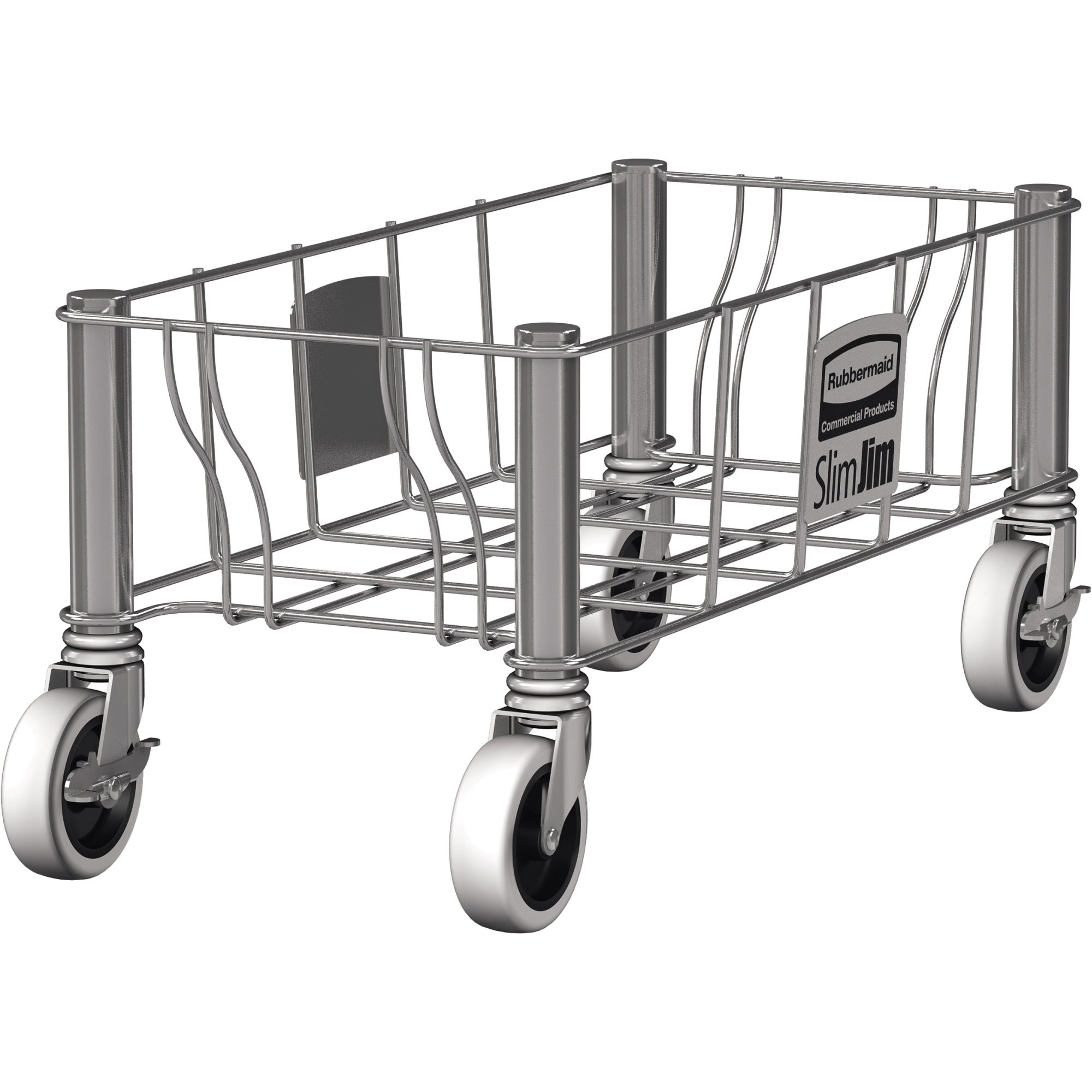 Rubbermaid Transportroller Slim Jim