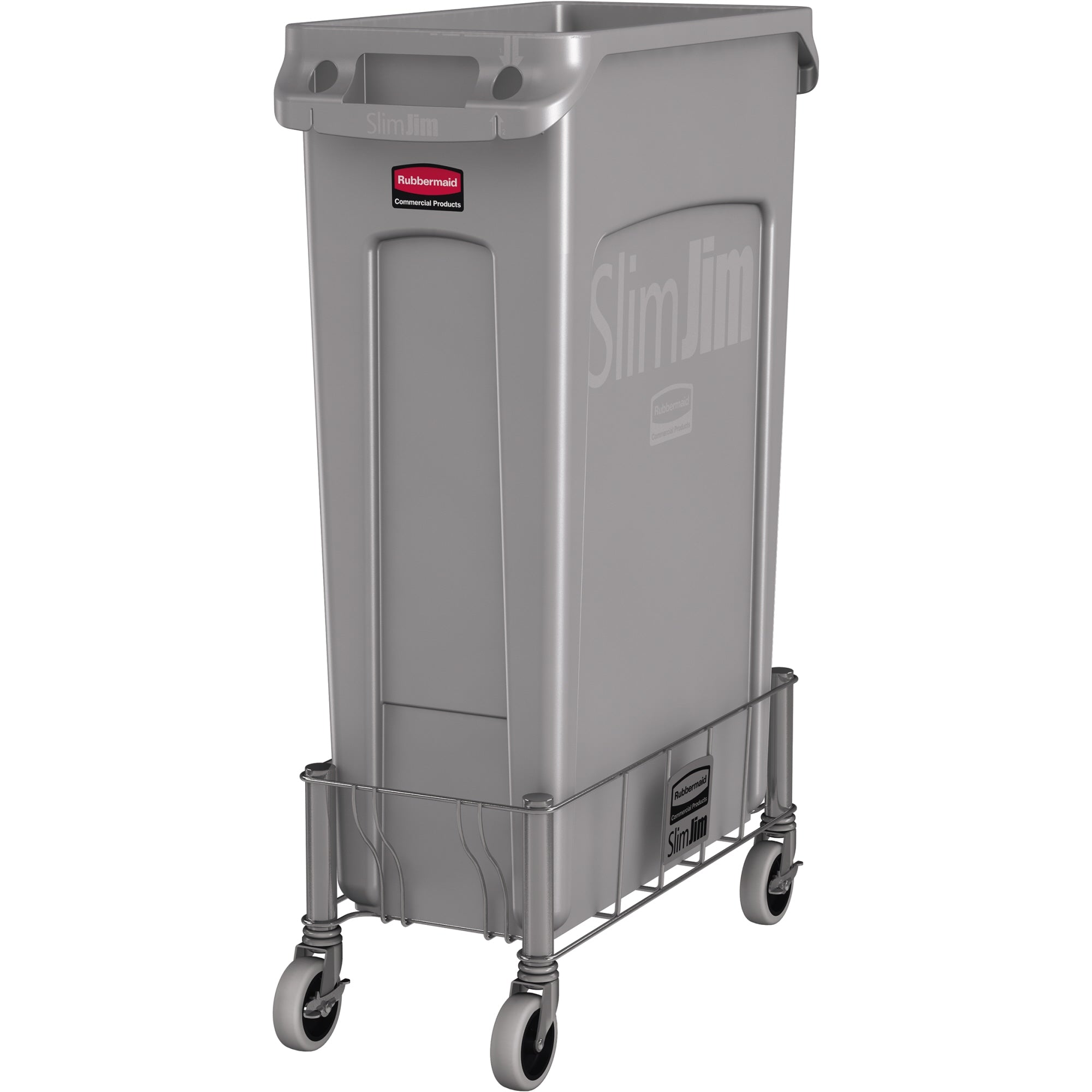Rubbermaid Transportroller Slim Jim
