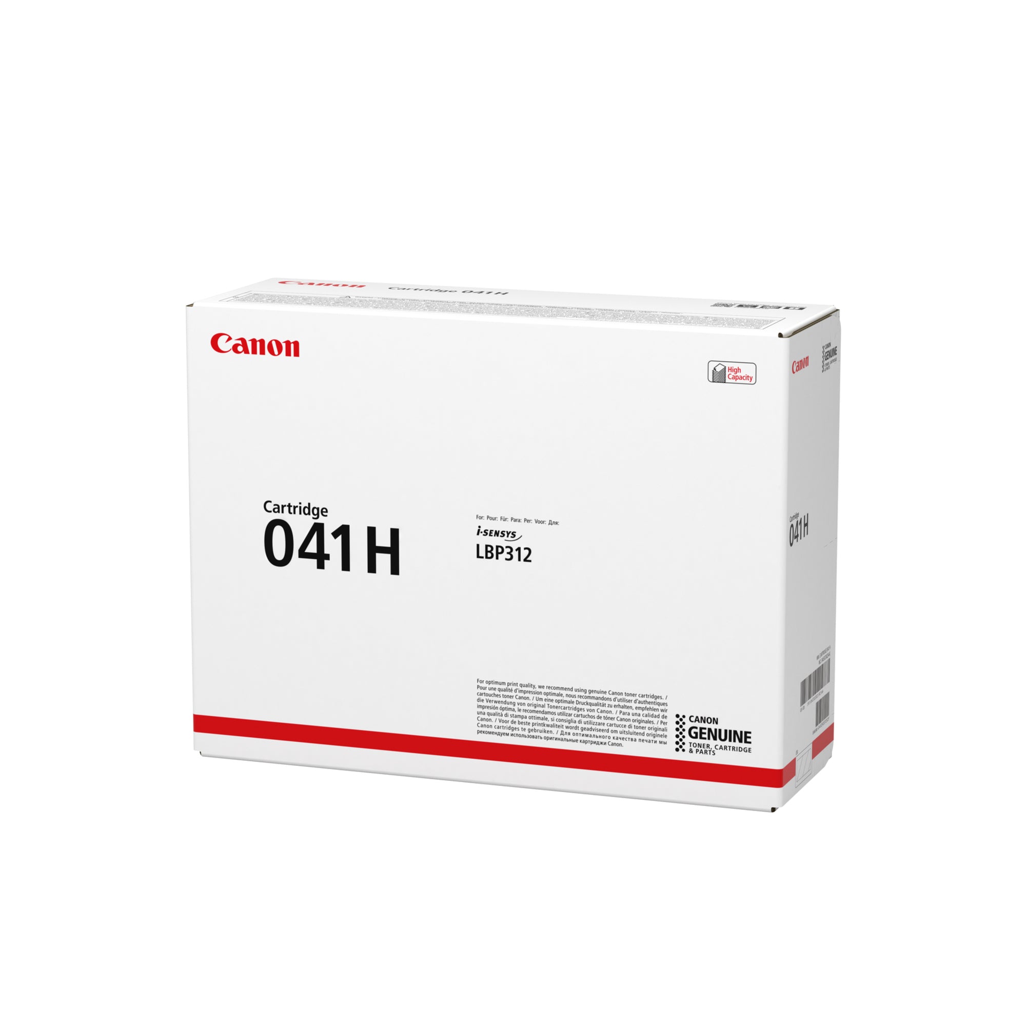 Canon Toner