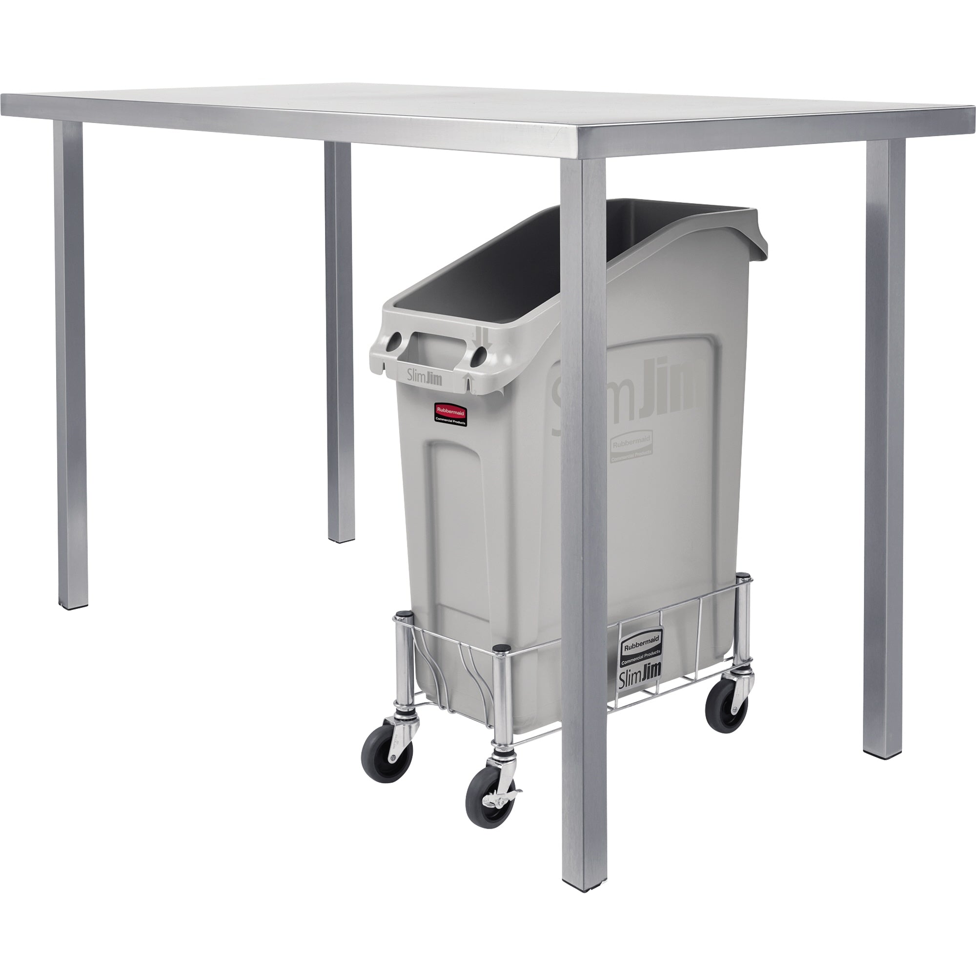 Rubbermaid Abfallbehälter SLIM JIM®