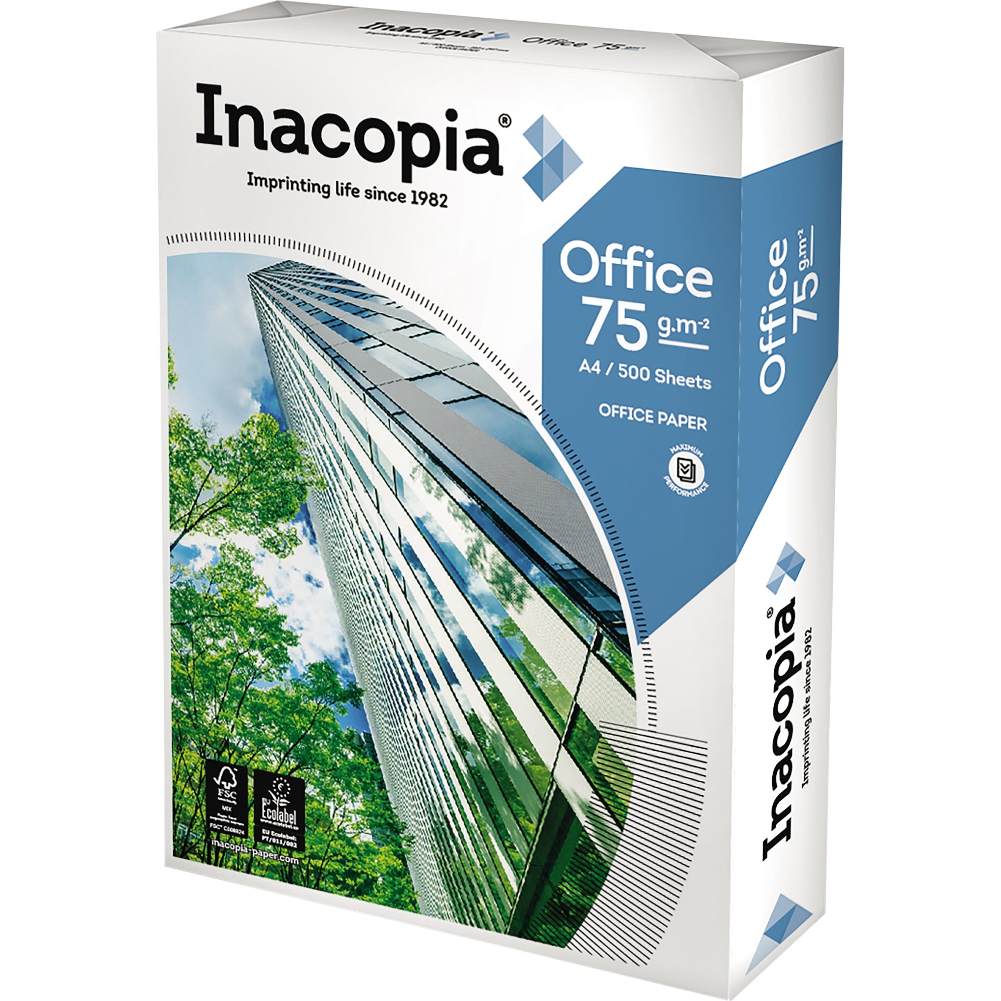 Inacopia Kopierpapier office