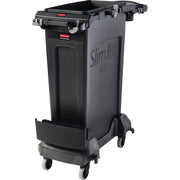 Rubbermaid Reinigungswagen Slim Jim® Rim Caddy-Kit