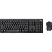 Logitech Tastatur-Maus-Set MK295