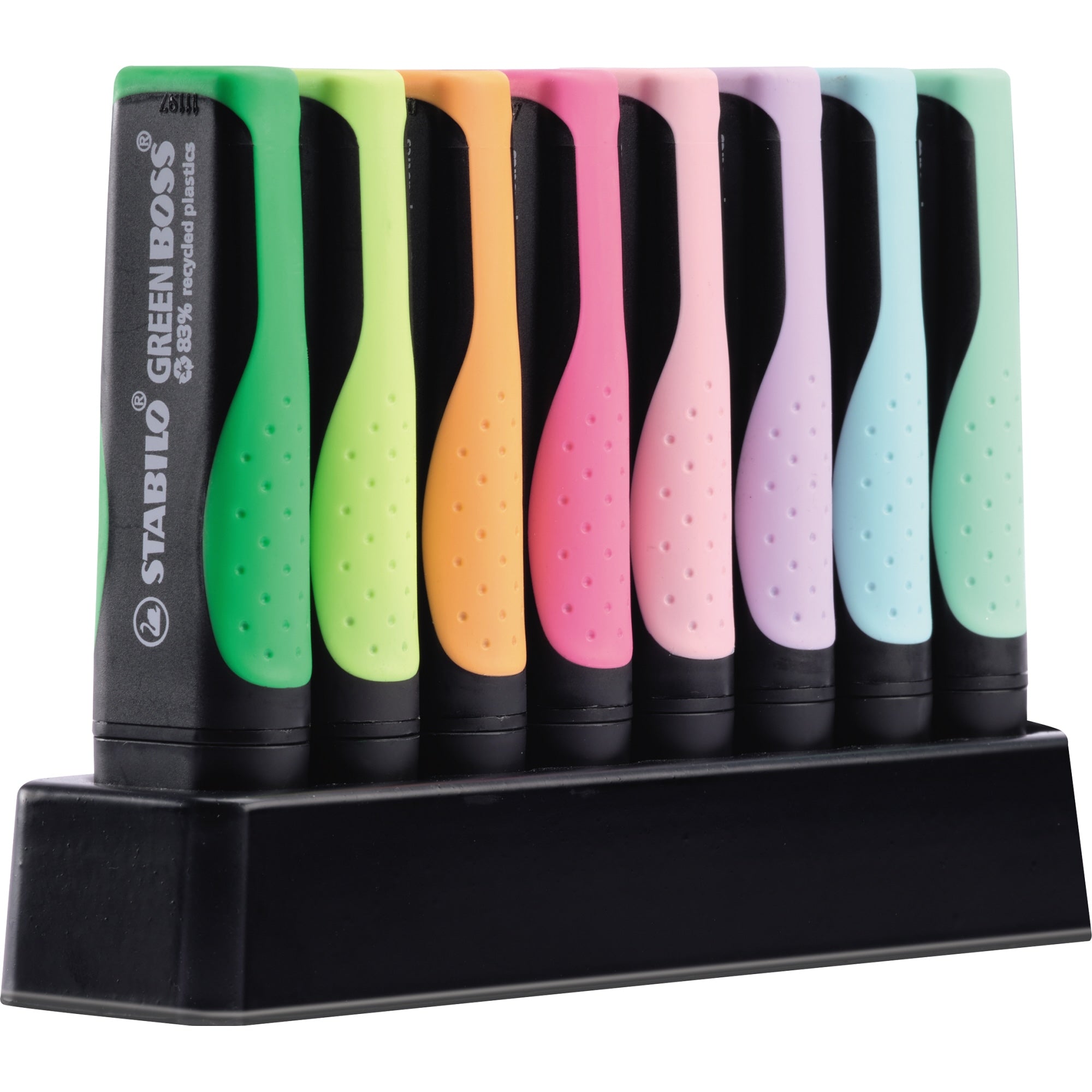 Stabilo Textmarker GREEN BOSS®