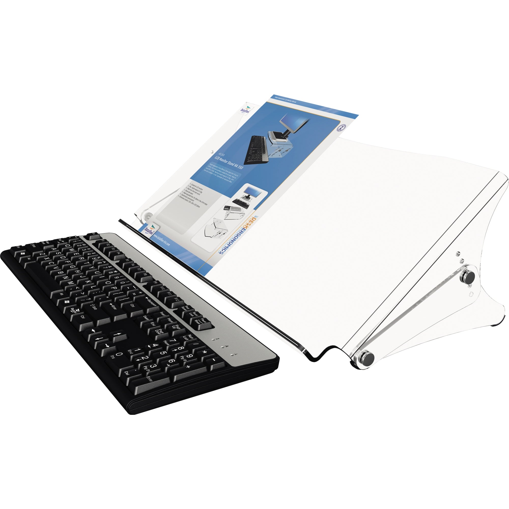 Dataflex Konzepthalter Addit ErgoDoc®, DIN A3