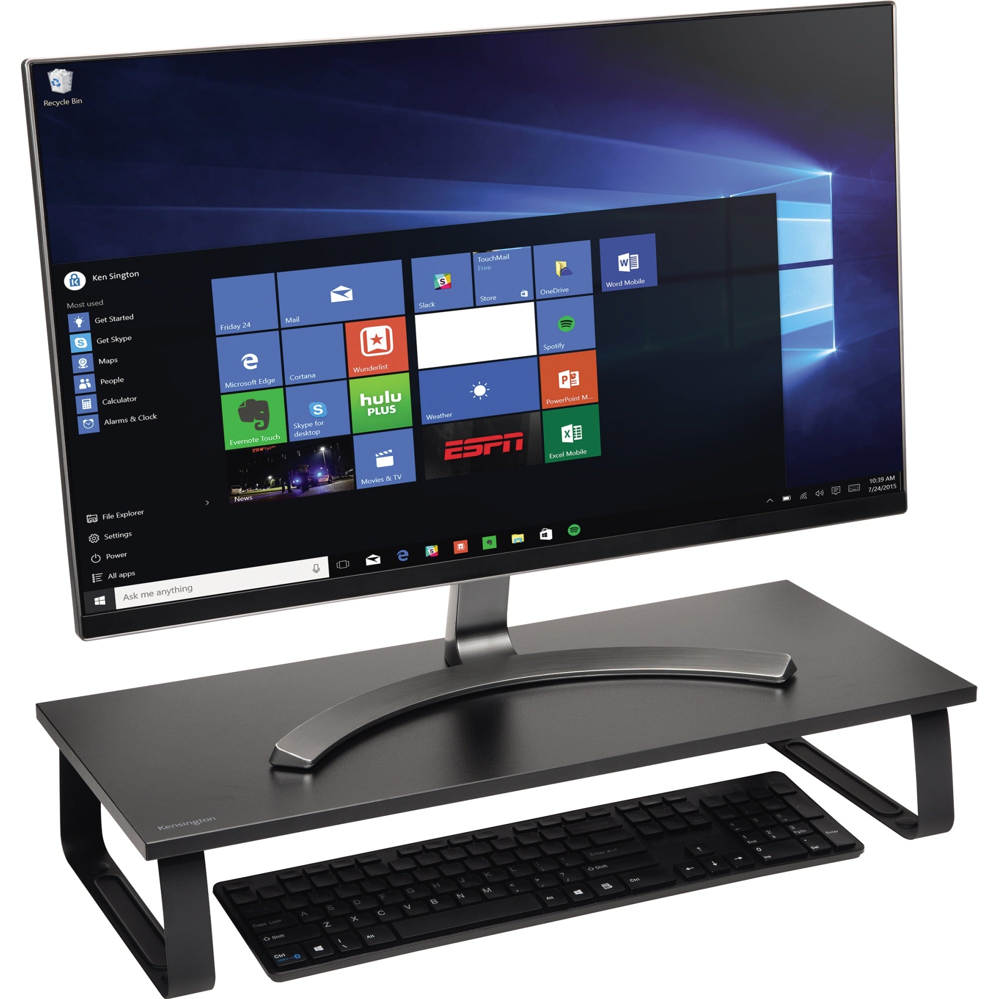 Kensington Monitorständer SmartFit®