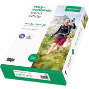 Papier Kopierpapier Trend White