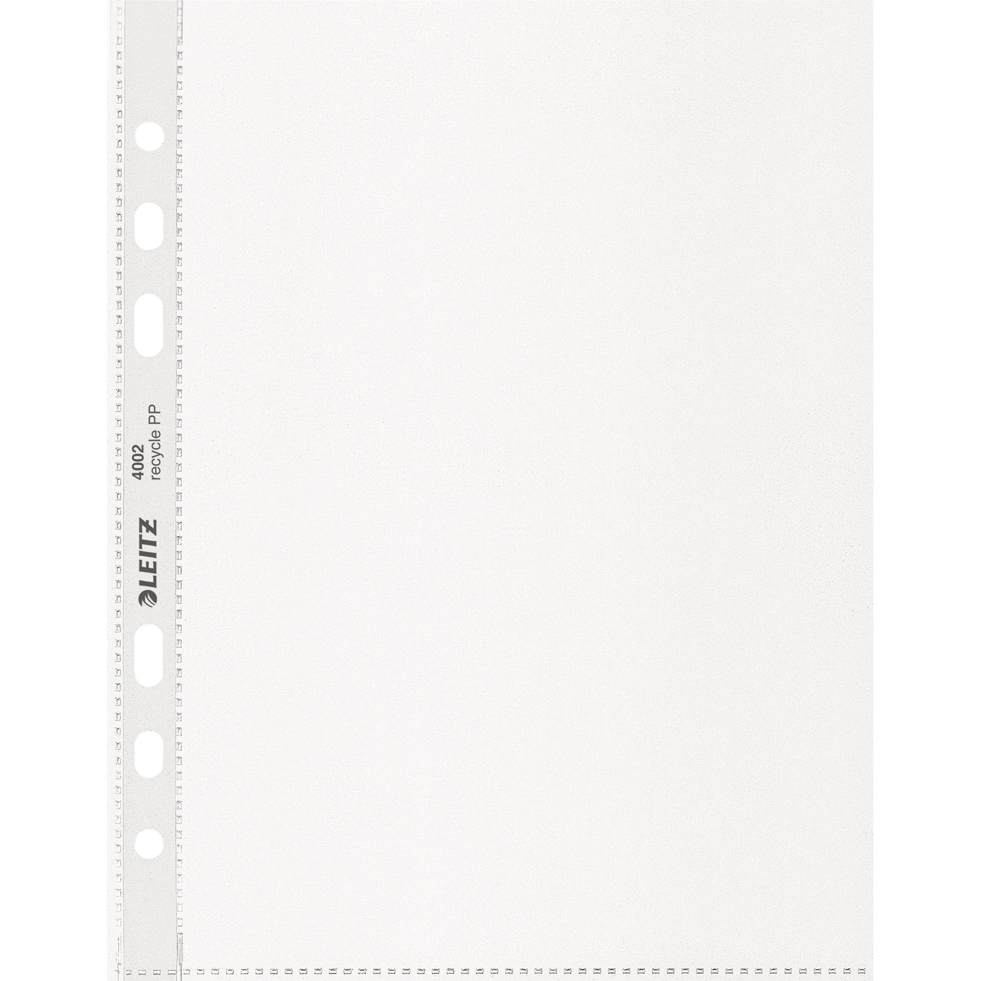 Leitz Prospekthülle Recycle