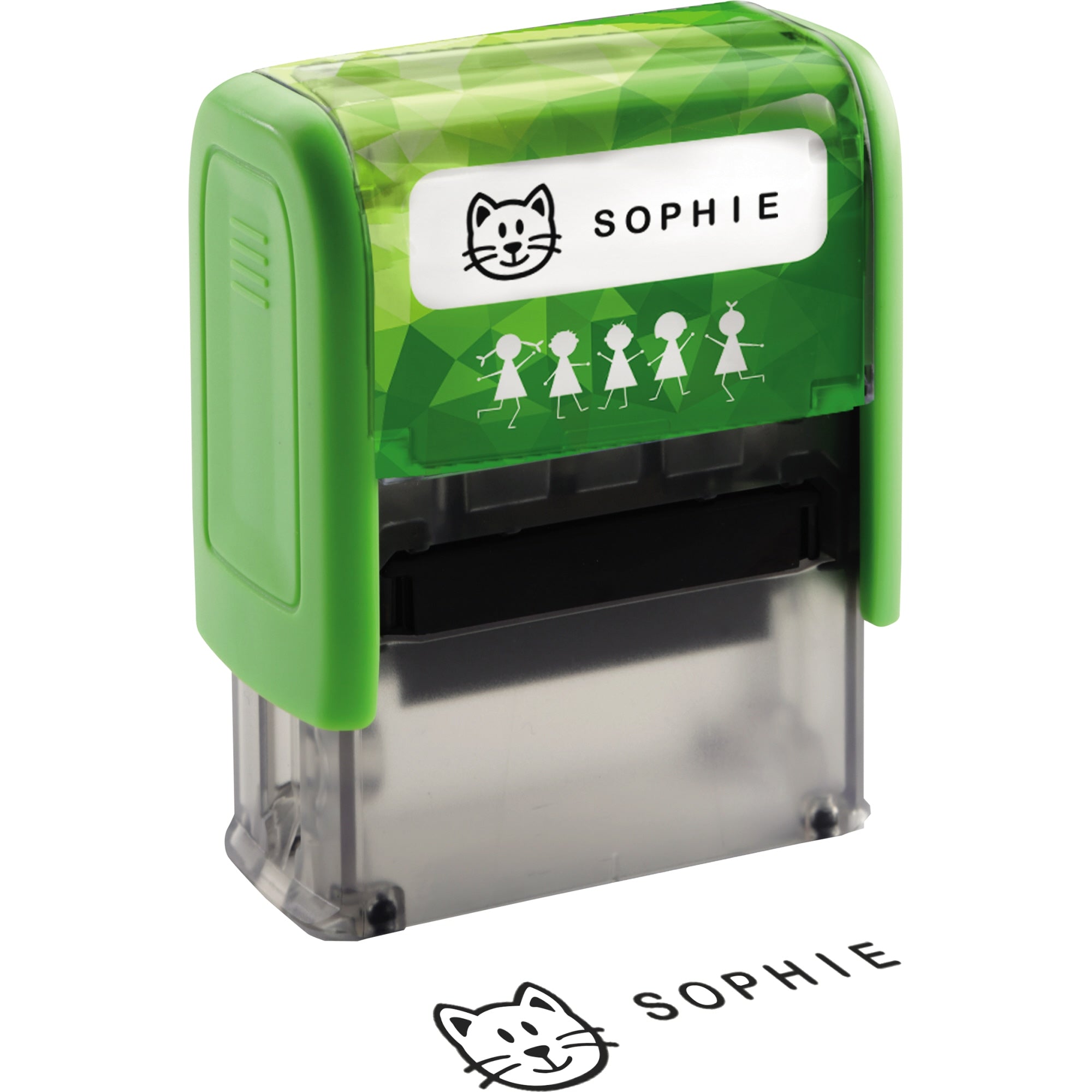 trodat Textstempel Deine Dinge Typomatic