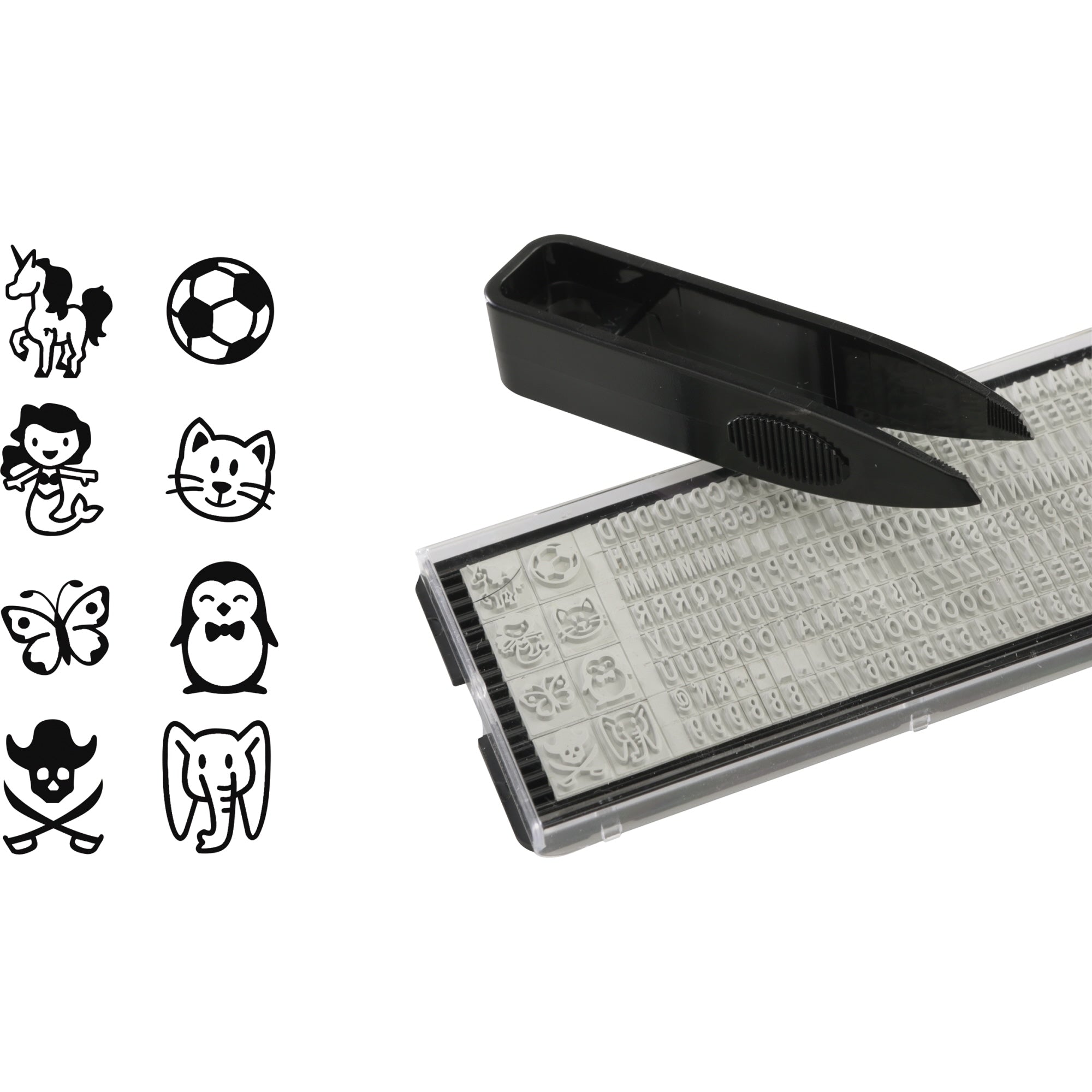 trodat Textstempel Deine Dinge Typomatic