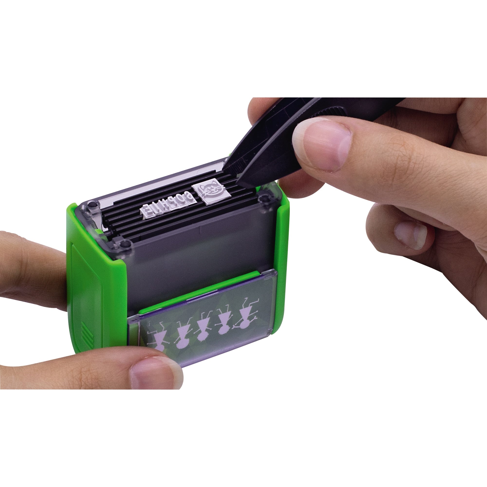 trodat Textstempel Deine Dinge Typomatic