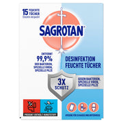 Sagrotan Desinfektionstücher