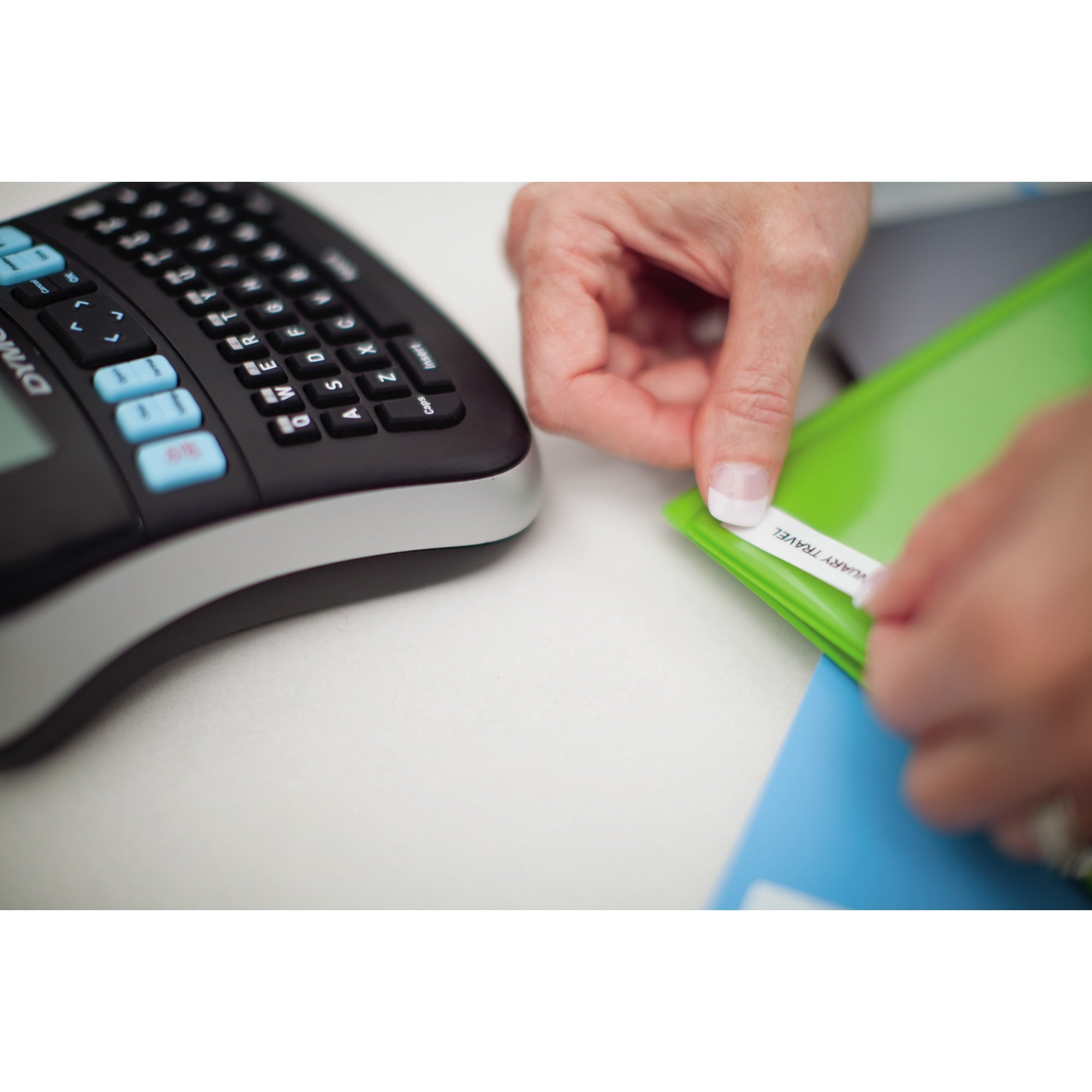 Dymo Beschriftungsgerät LabelManagerT 210D+