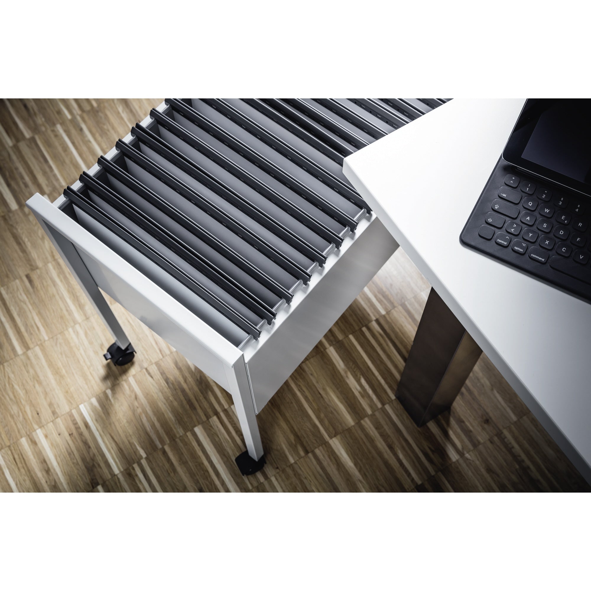 Durable Hängemappenwagen ECONOMY 80