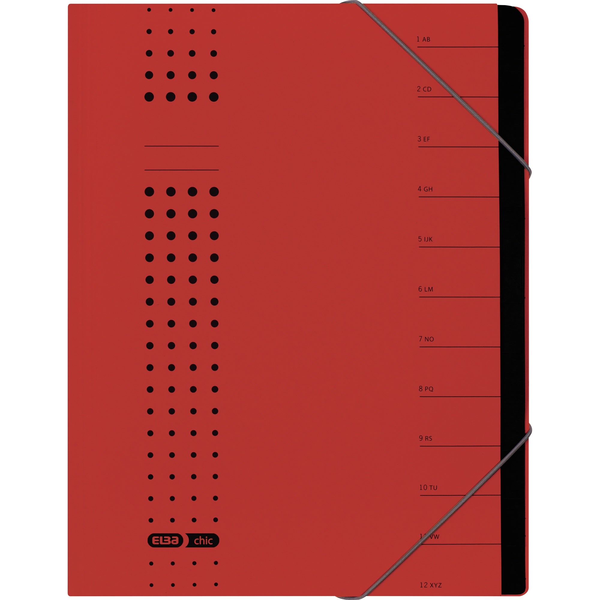 Elba Ordnungsmappe chic, DIN A4