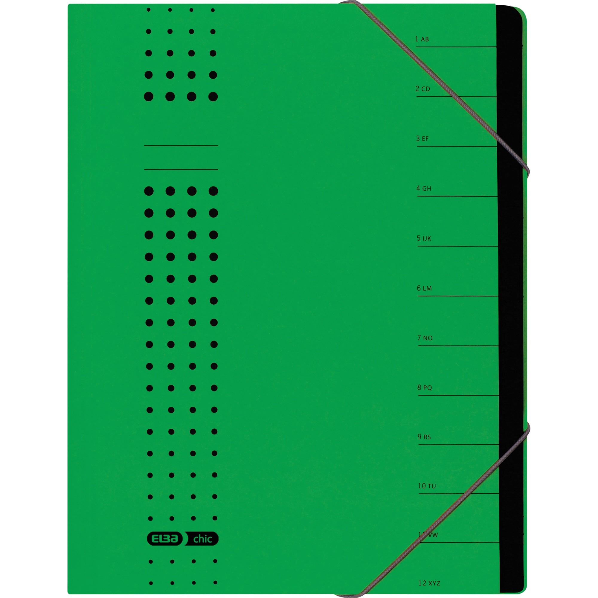 Elba Ordnungsmappe chic, DIN A4