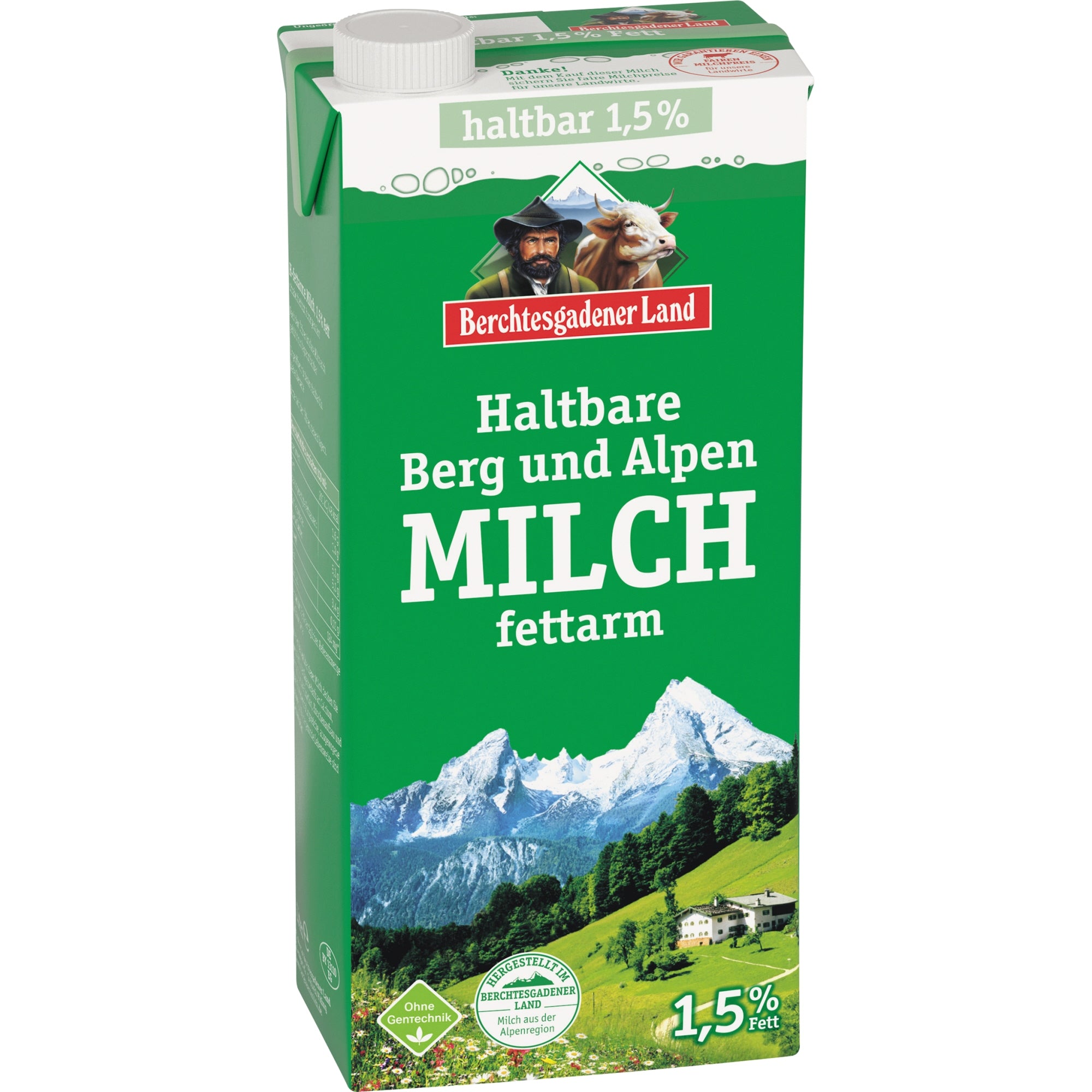 Berchtesgadener H-Milch