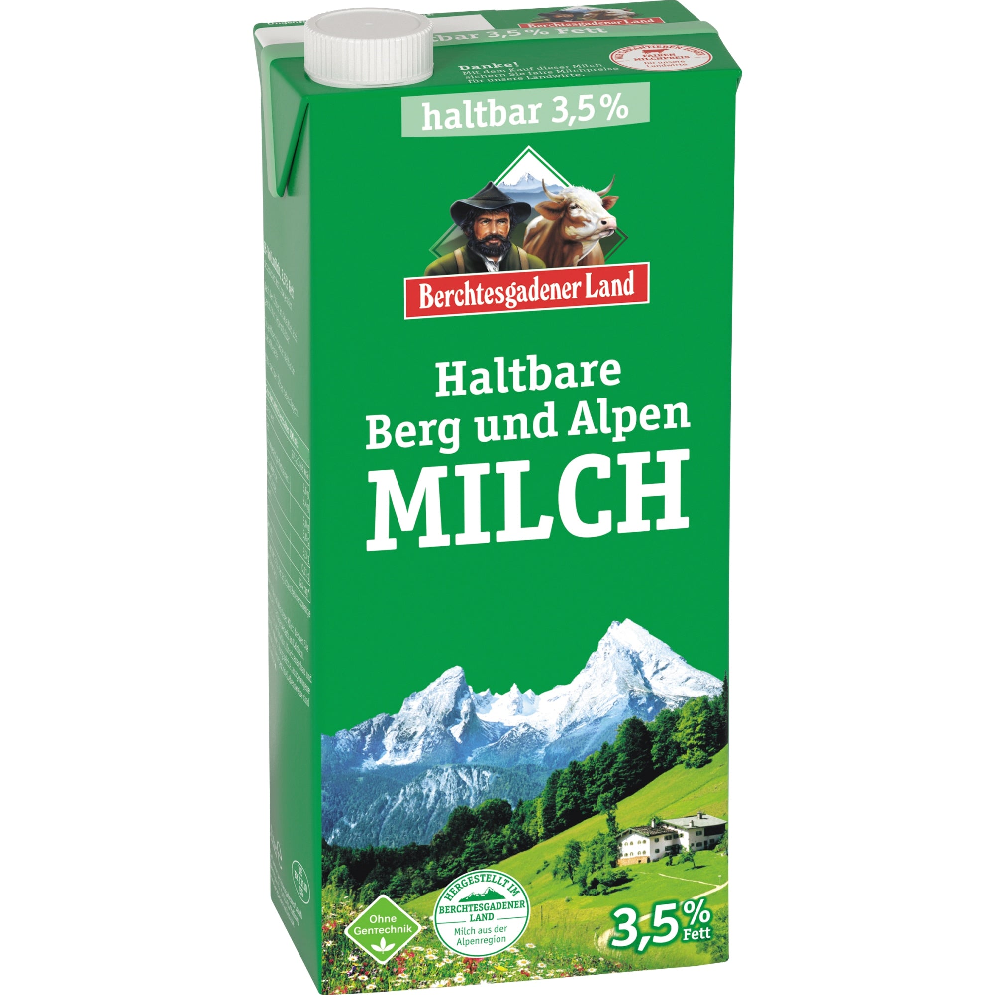 Berchtesgadener H-Milch