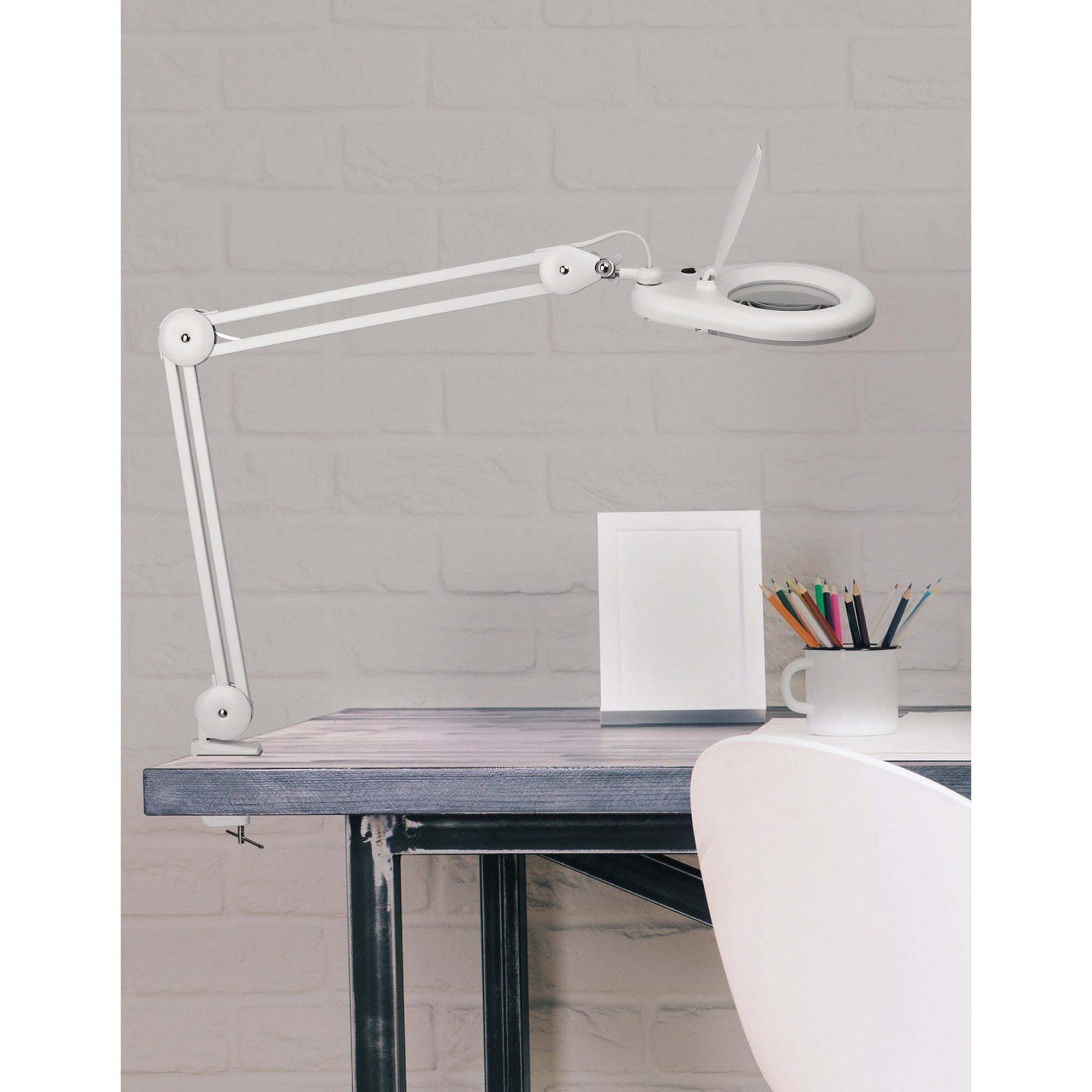 Maul Leuchtlupe MAULviso