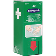 Salvequick Wundreinigungstuch