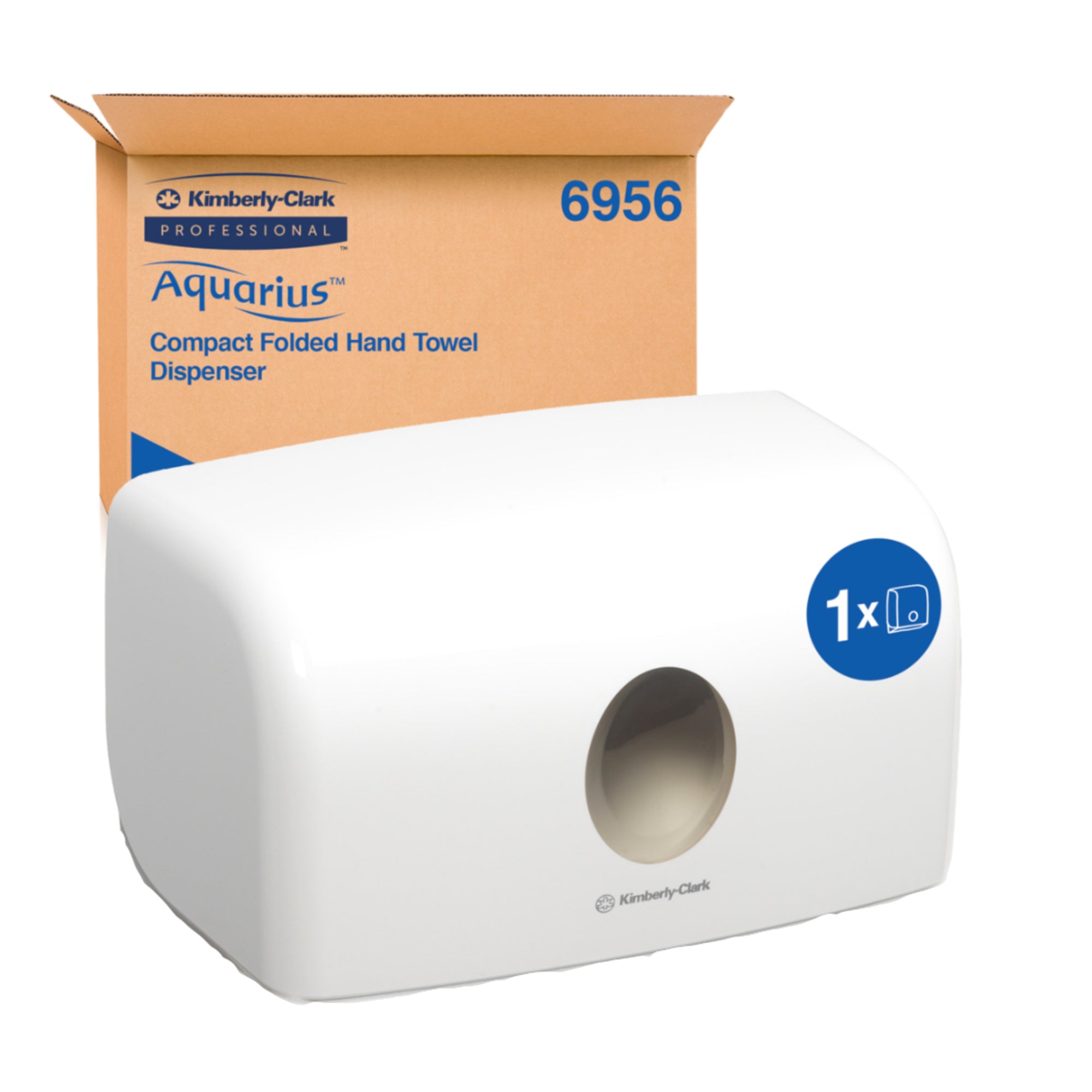 Aquarius Handtuchspender