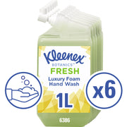 Kleenex Schaumseife BotanicsT FRESH