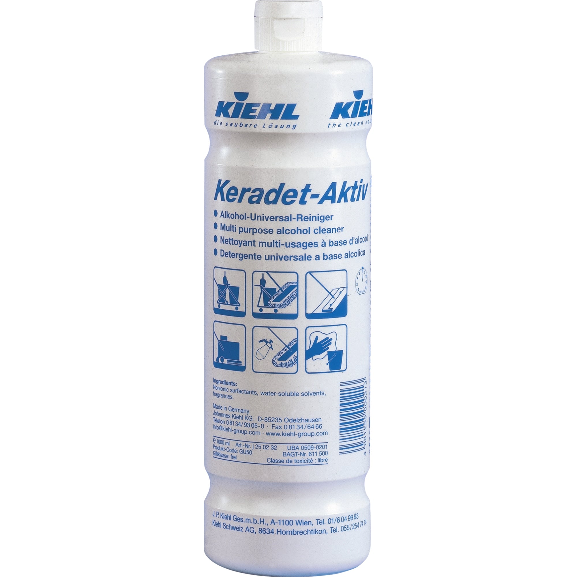 Kiehl Allzweckreiniger Keradet-Aktiv