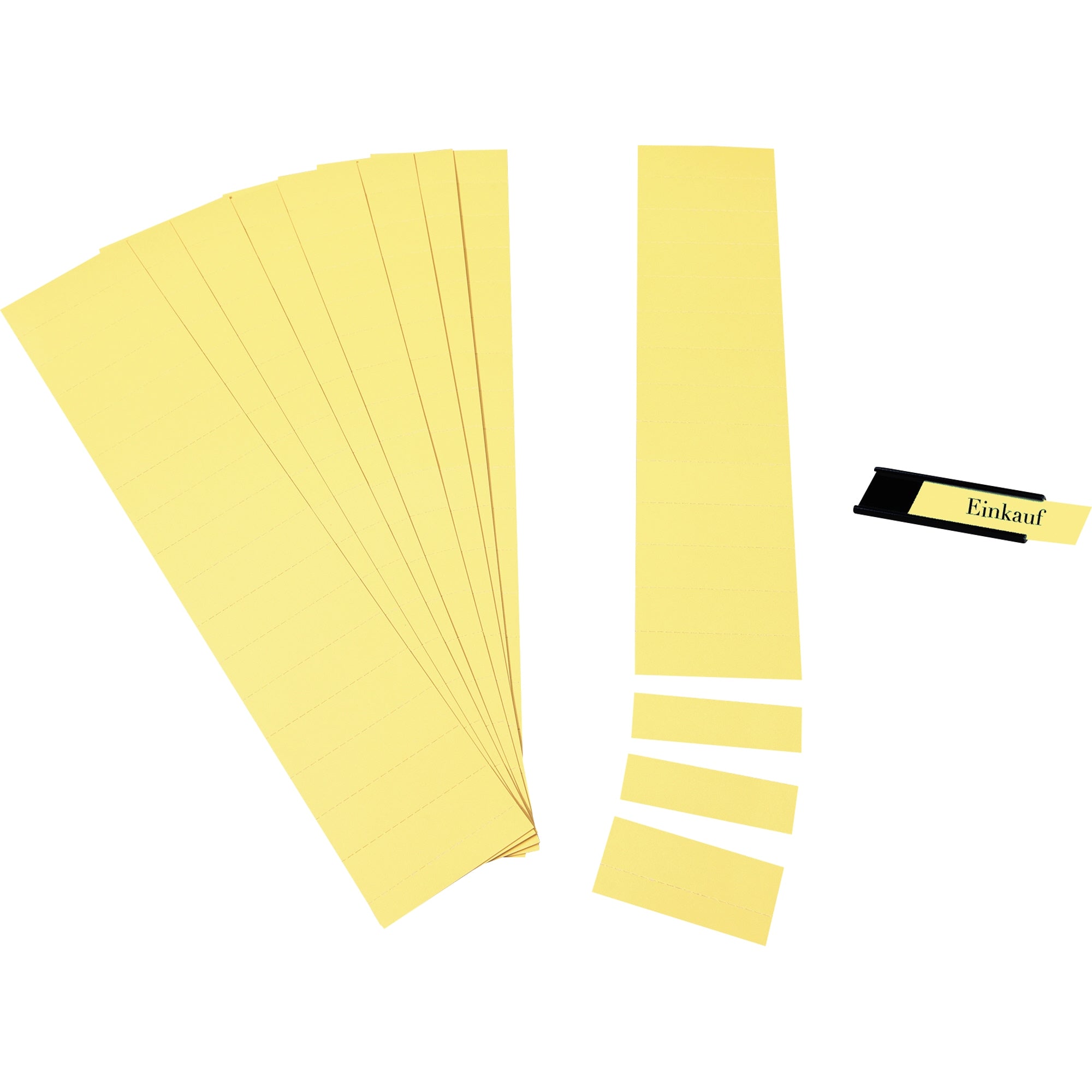 Ultradex Einsteckkarte C-Profil