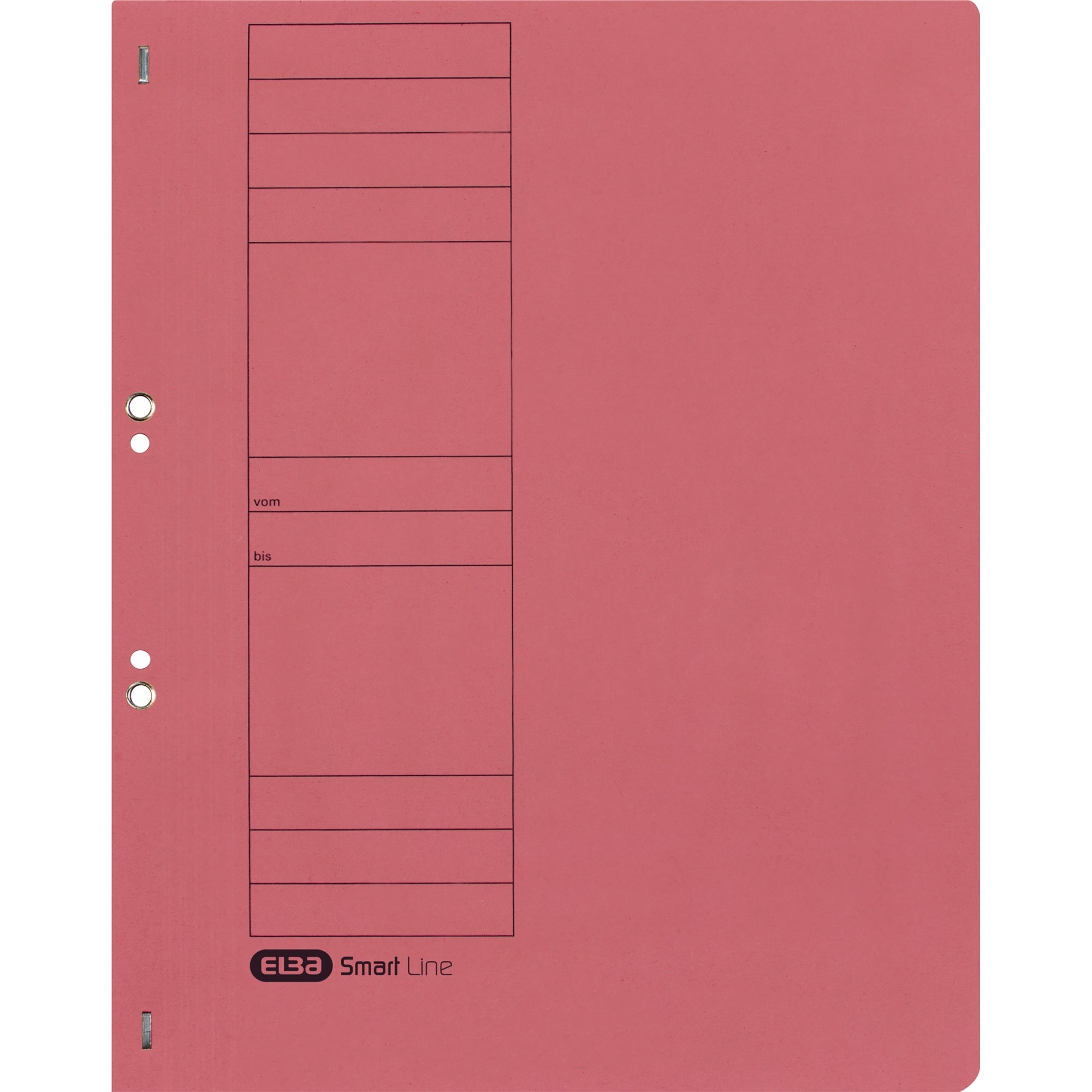 Elba Ösenhefter, DIN A4