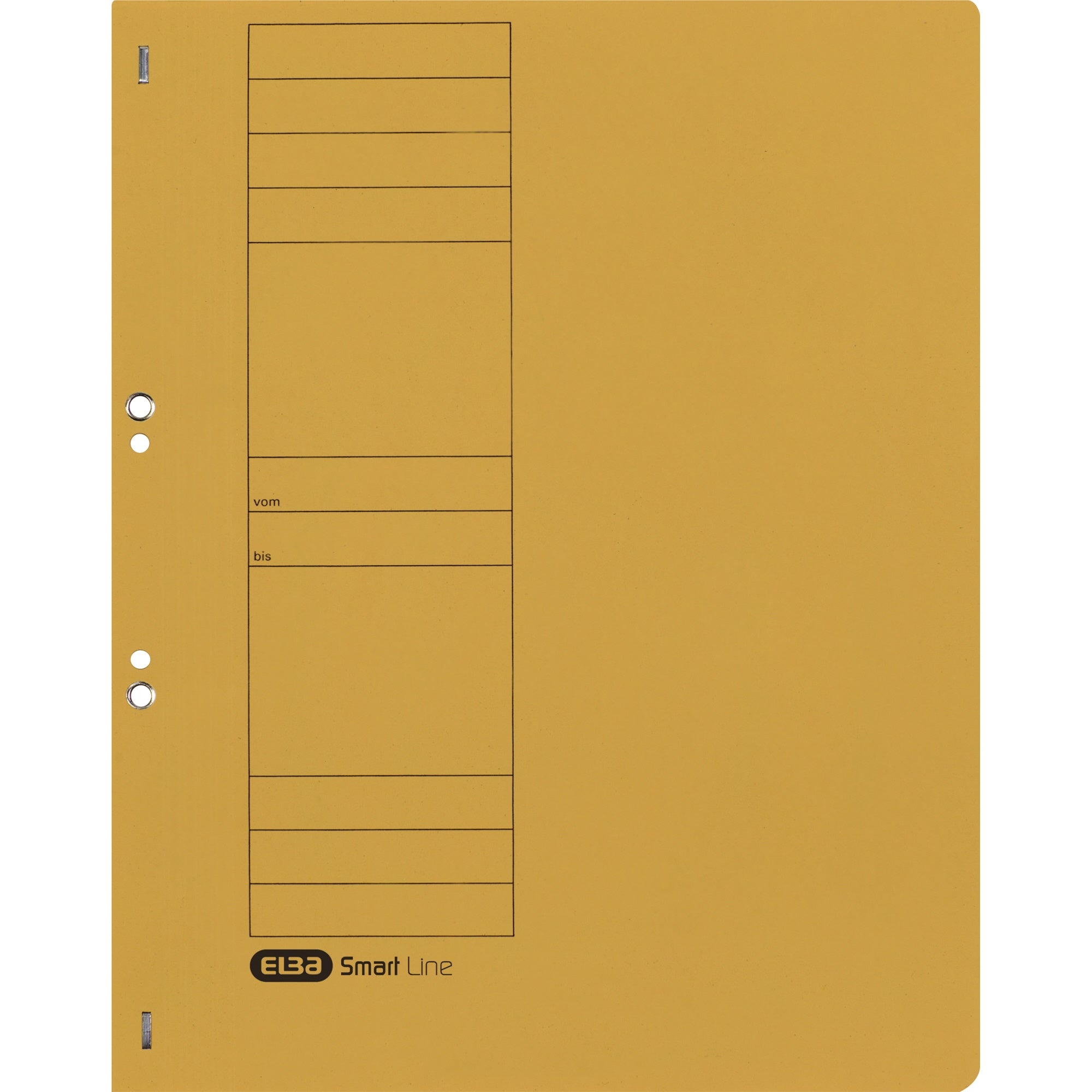 Elba Ösenhefter, DIN A4
