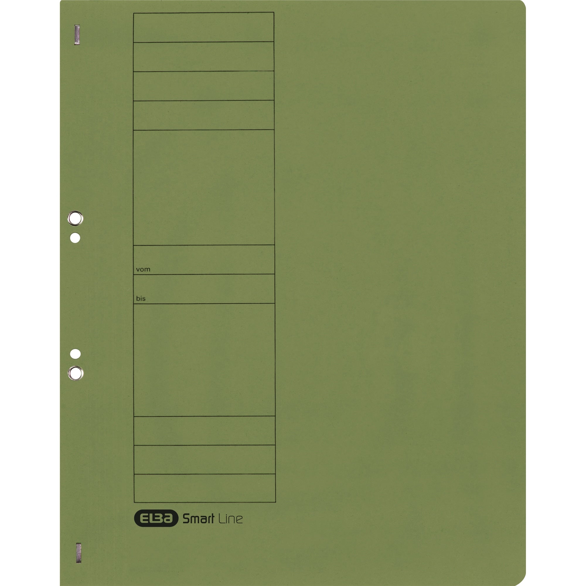 Elba Ösenhefter, DIN A4