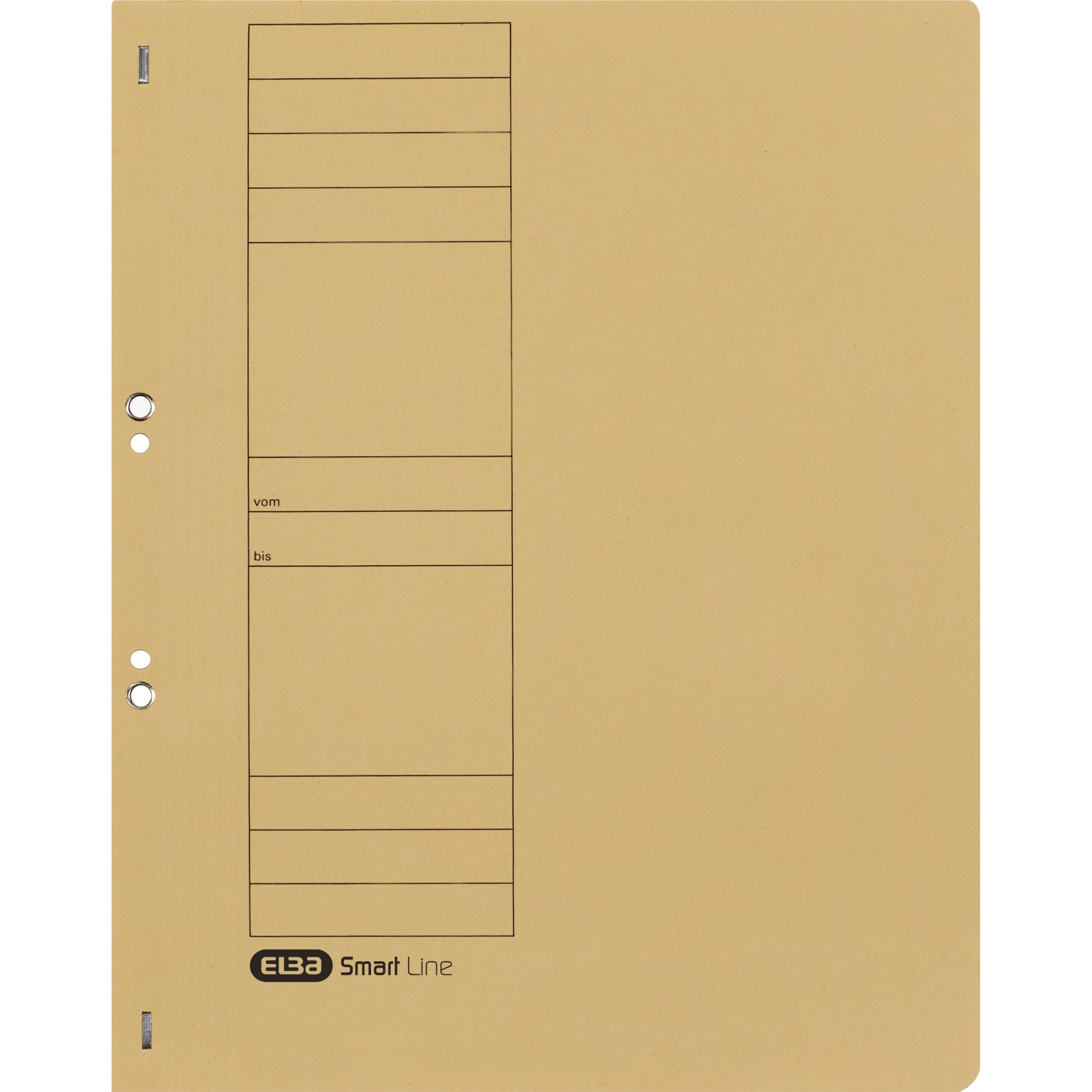 Elba Ösenhefter, DIN A4