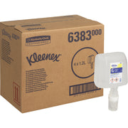 Kleenex Handdesinfektion