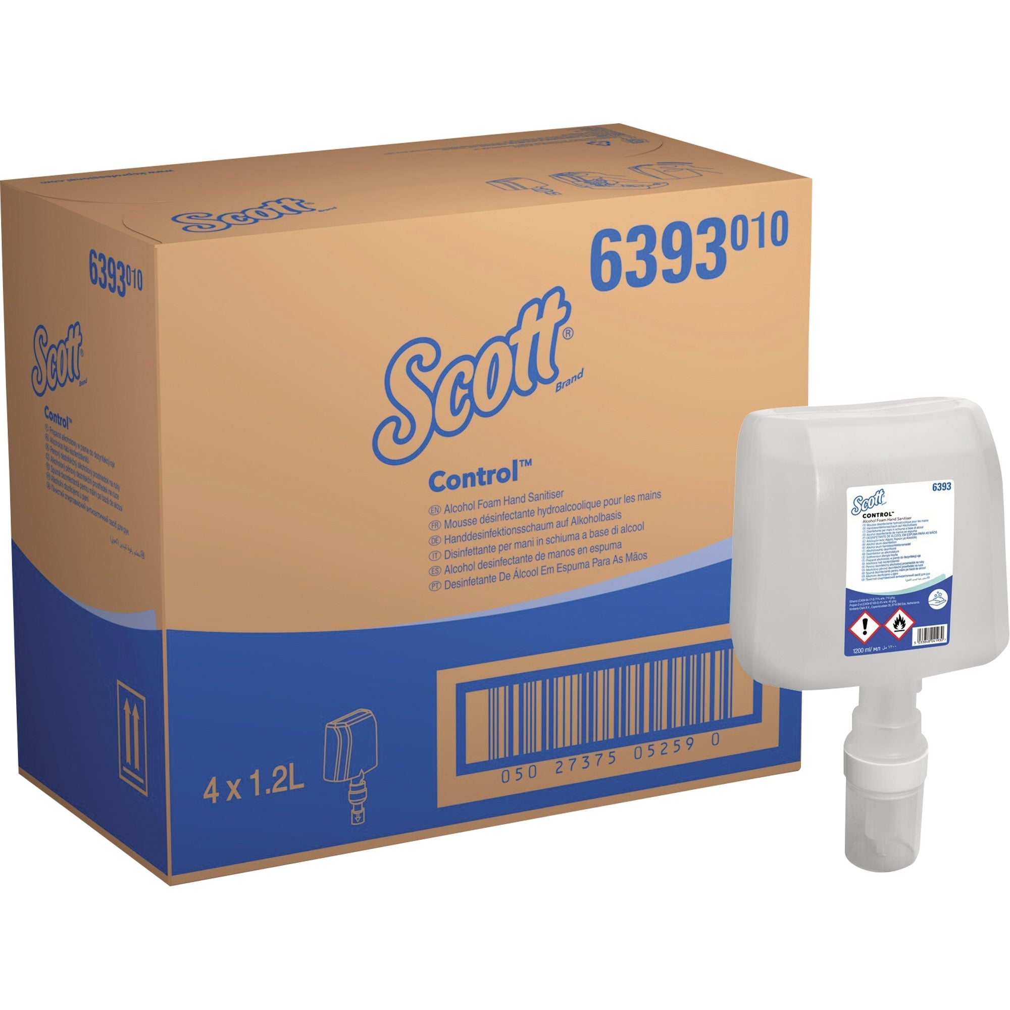Scott Schaumseife ControlT