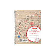 Herlitz Collegeblock Recycling