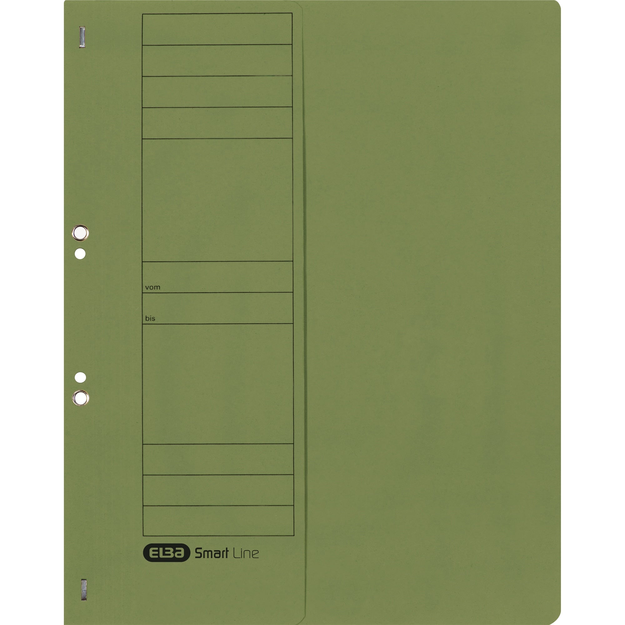 Elba Ösenhefter, DIN A4