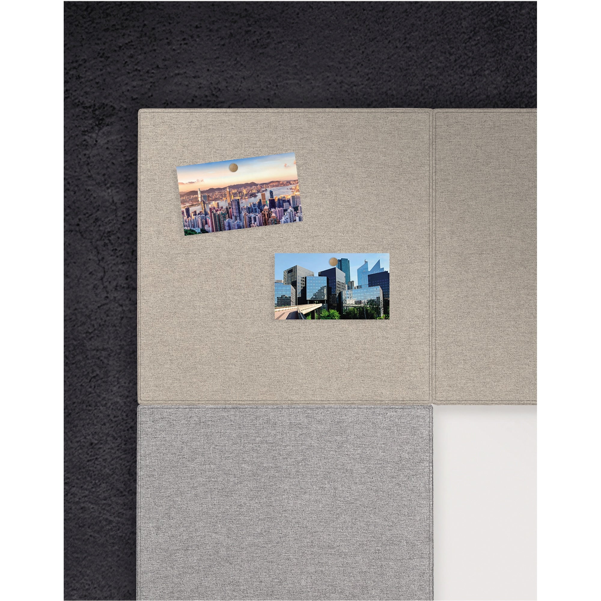 Legamaster Pinnwandnadel WOODEN