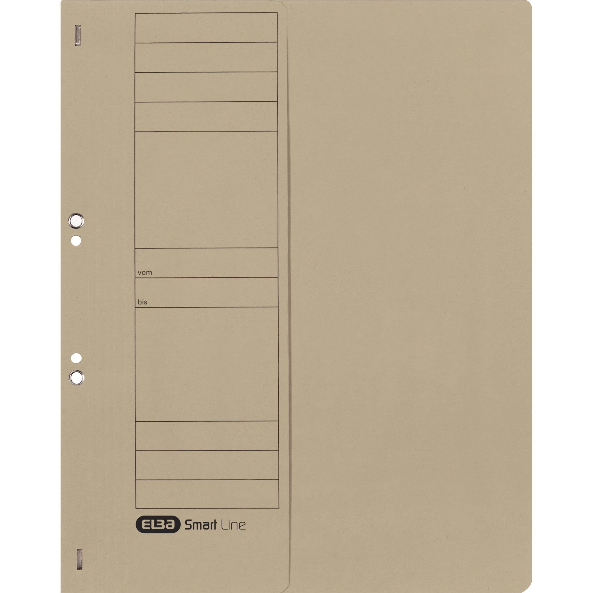 Elba Ösenhefter, DIN A4
