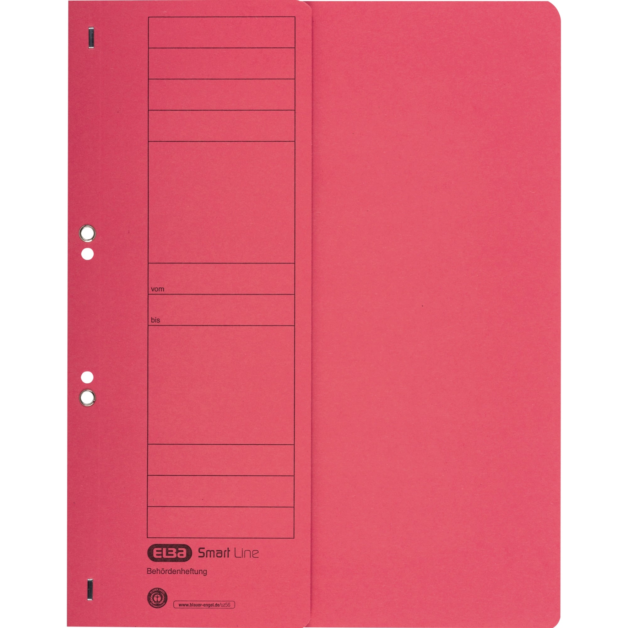 Elba Ösenhefter, DIN A4