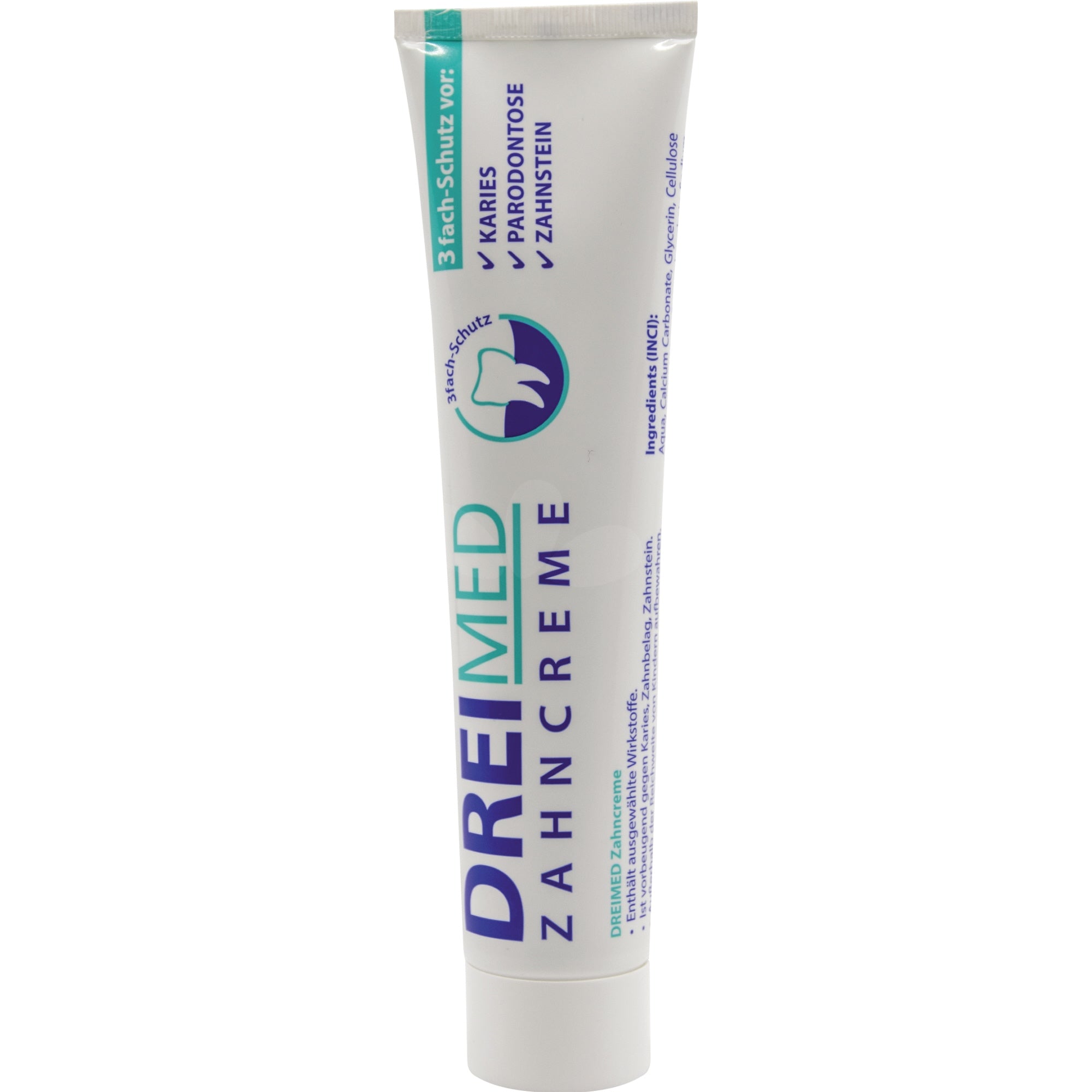 DREIMED Zahnpasta